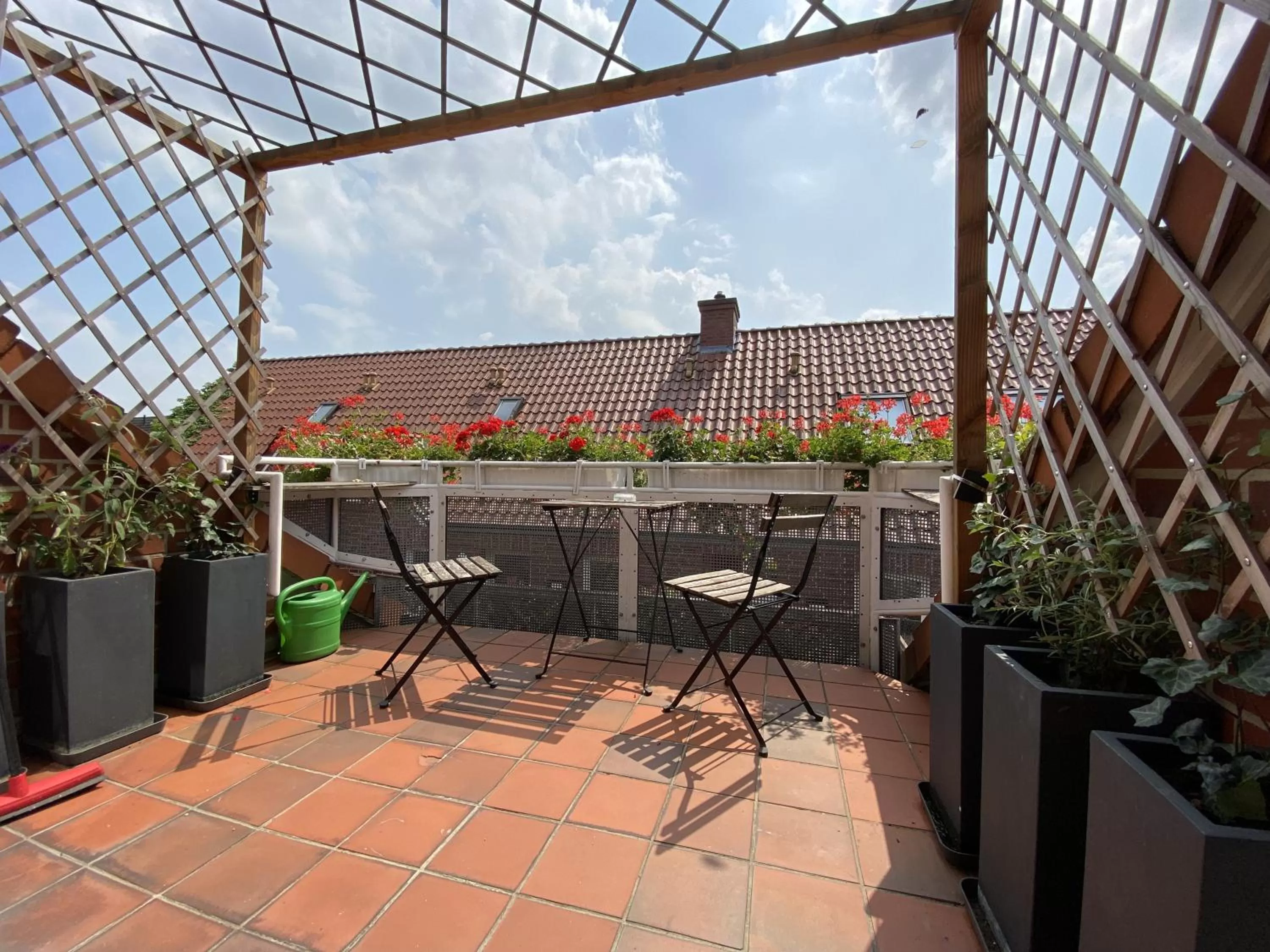 View (from property/room) in Hotel zur Bever