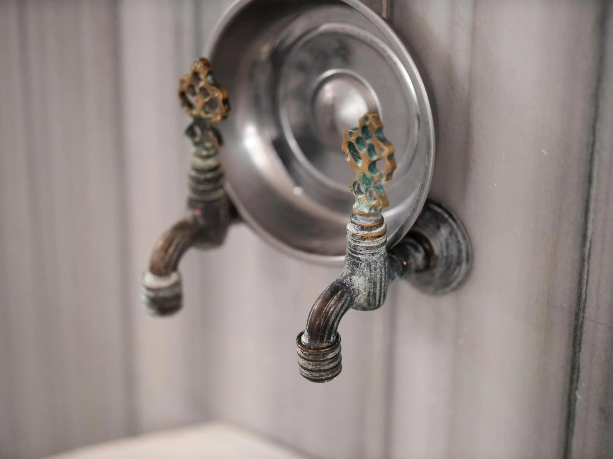 Public Bath in Dalaman Airport Lykia Thermal & Spa Hotel