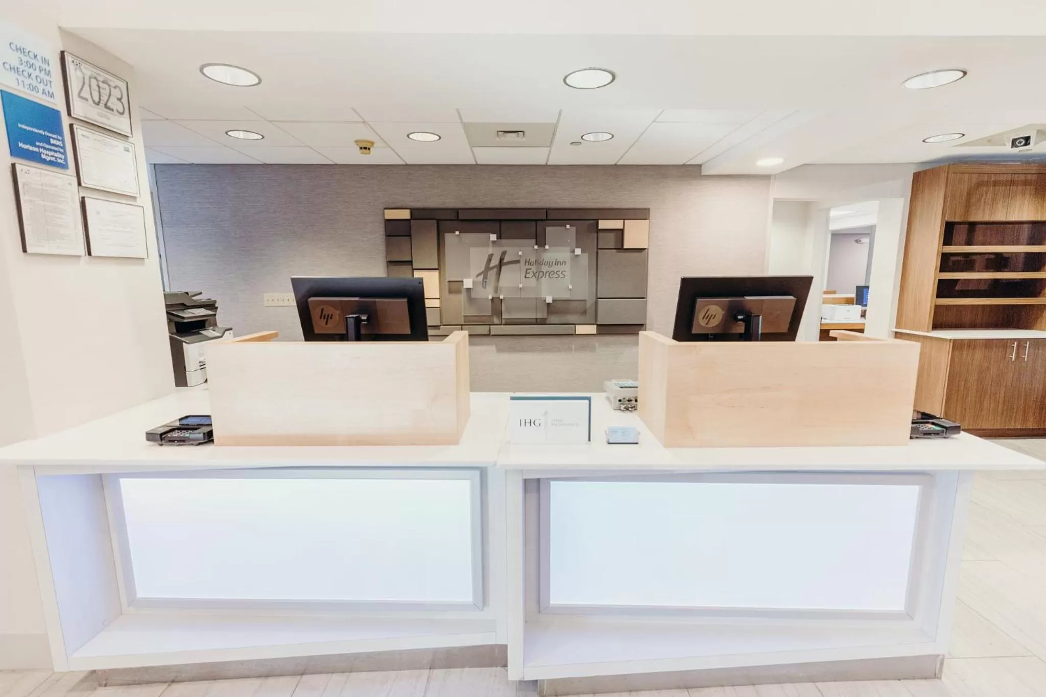 Property building in Holiday Inn Express Atlanta - Northeast I-85 - Clairmont Road by IHG