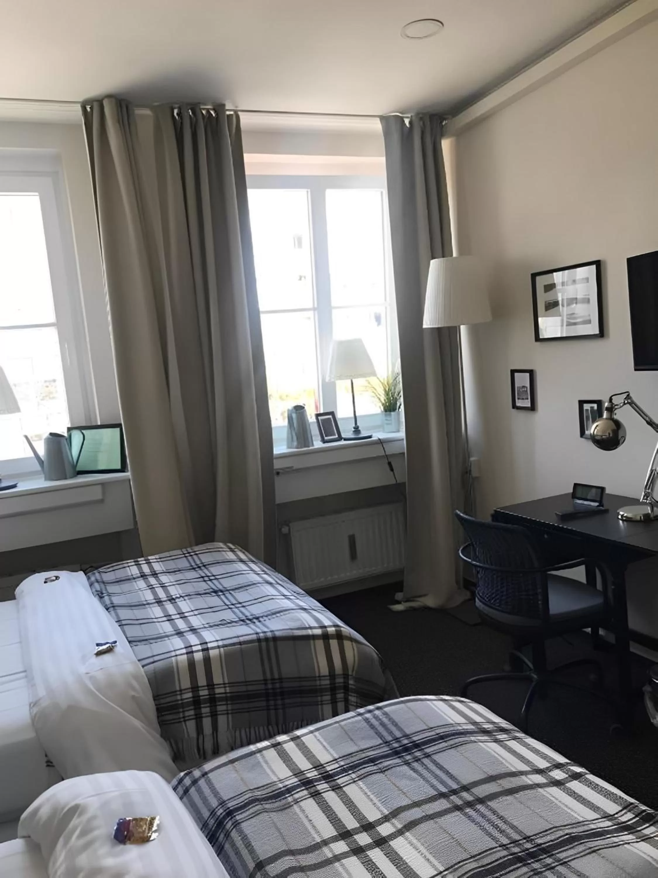 Photo of the whole room, Bed in Sleephotels