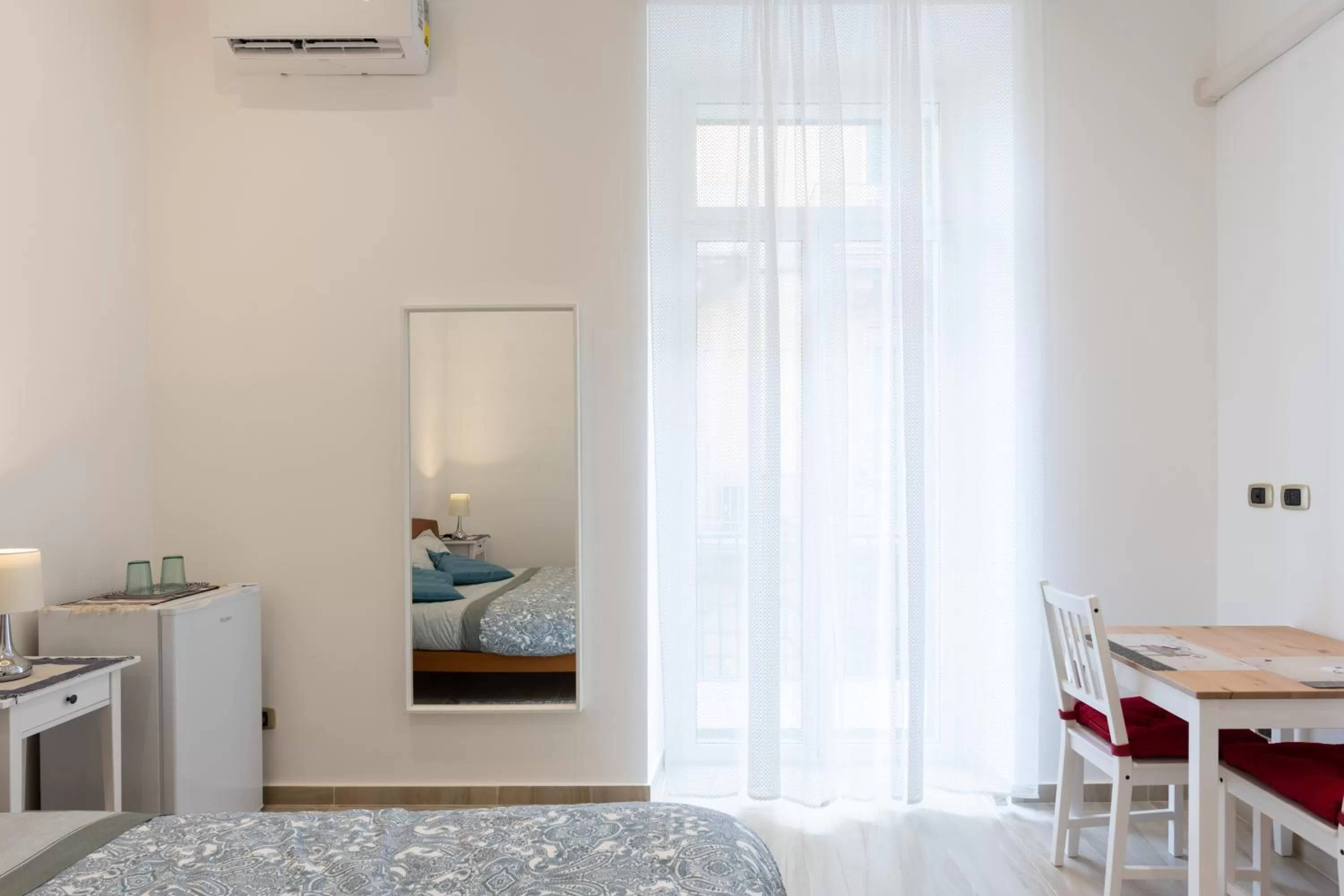 Balcony/Terrace in Bed & Breakfast "Il Priscio"