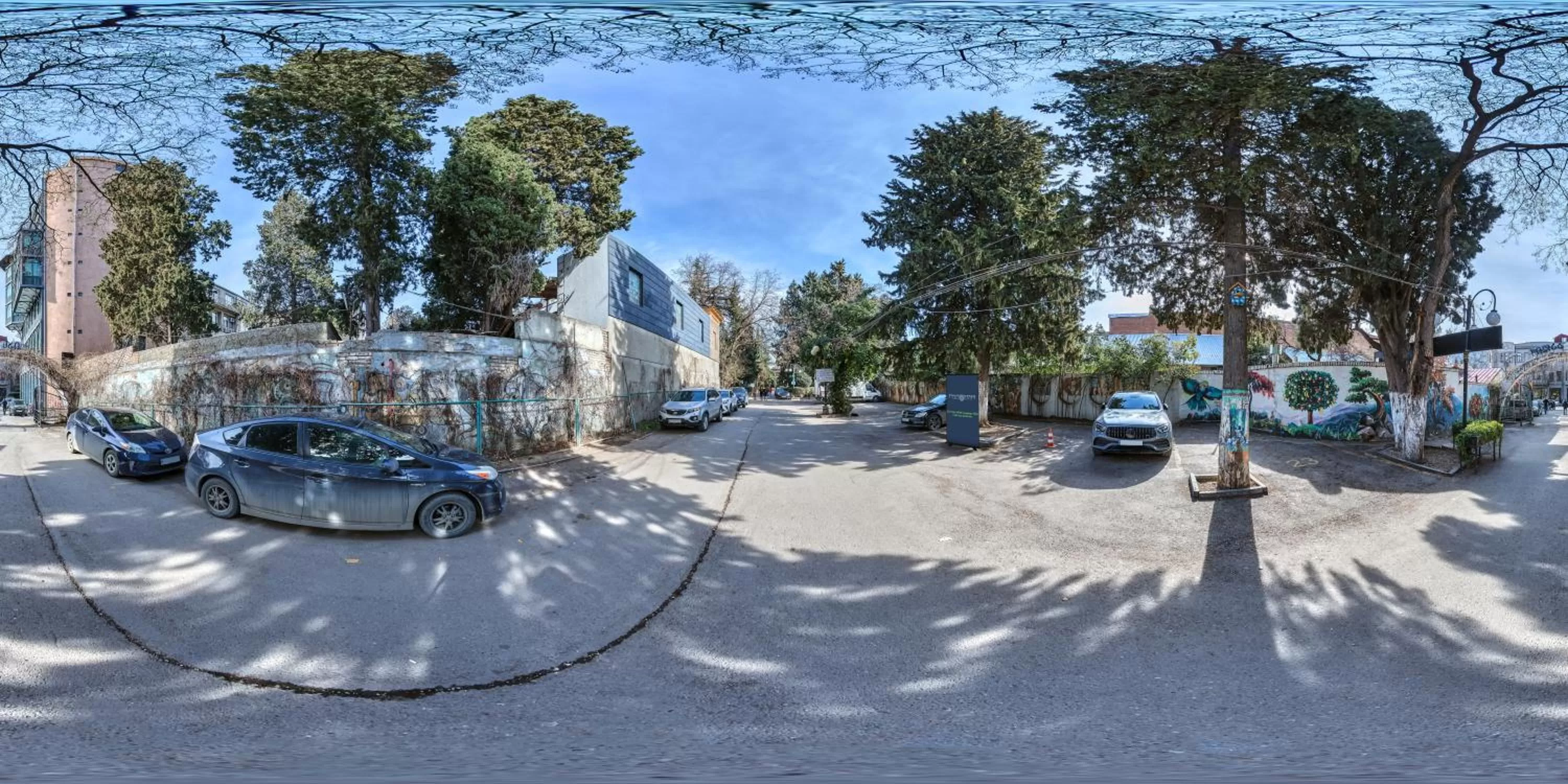 Property building in Urban Park Hotels