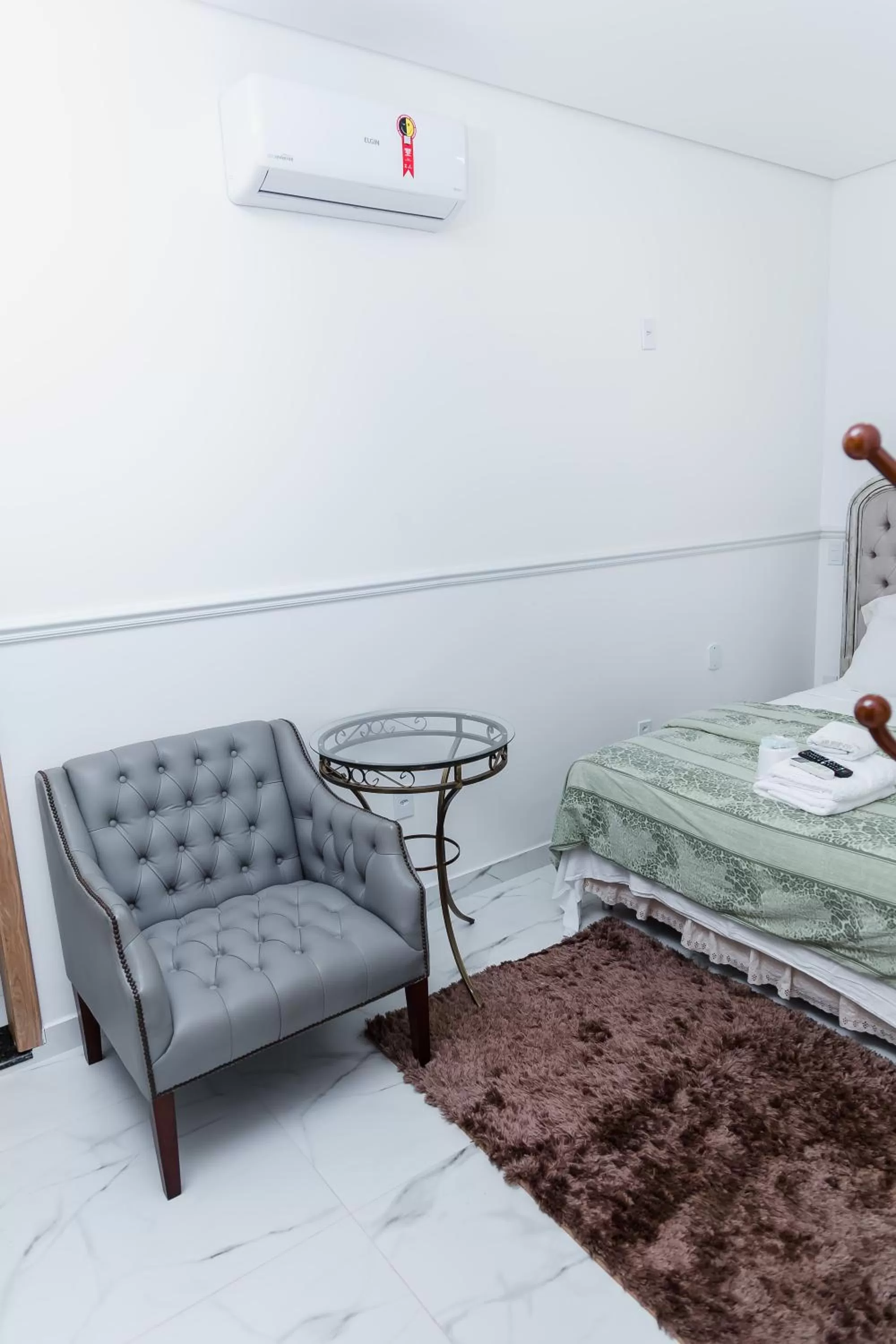 Seating Area in ZANI APART HOTEL 520i