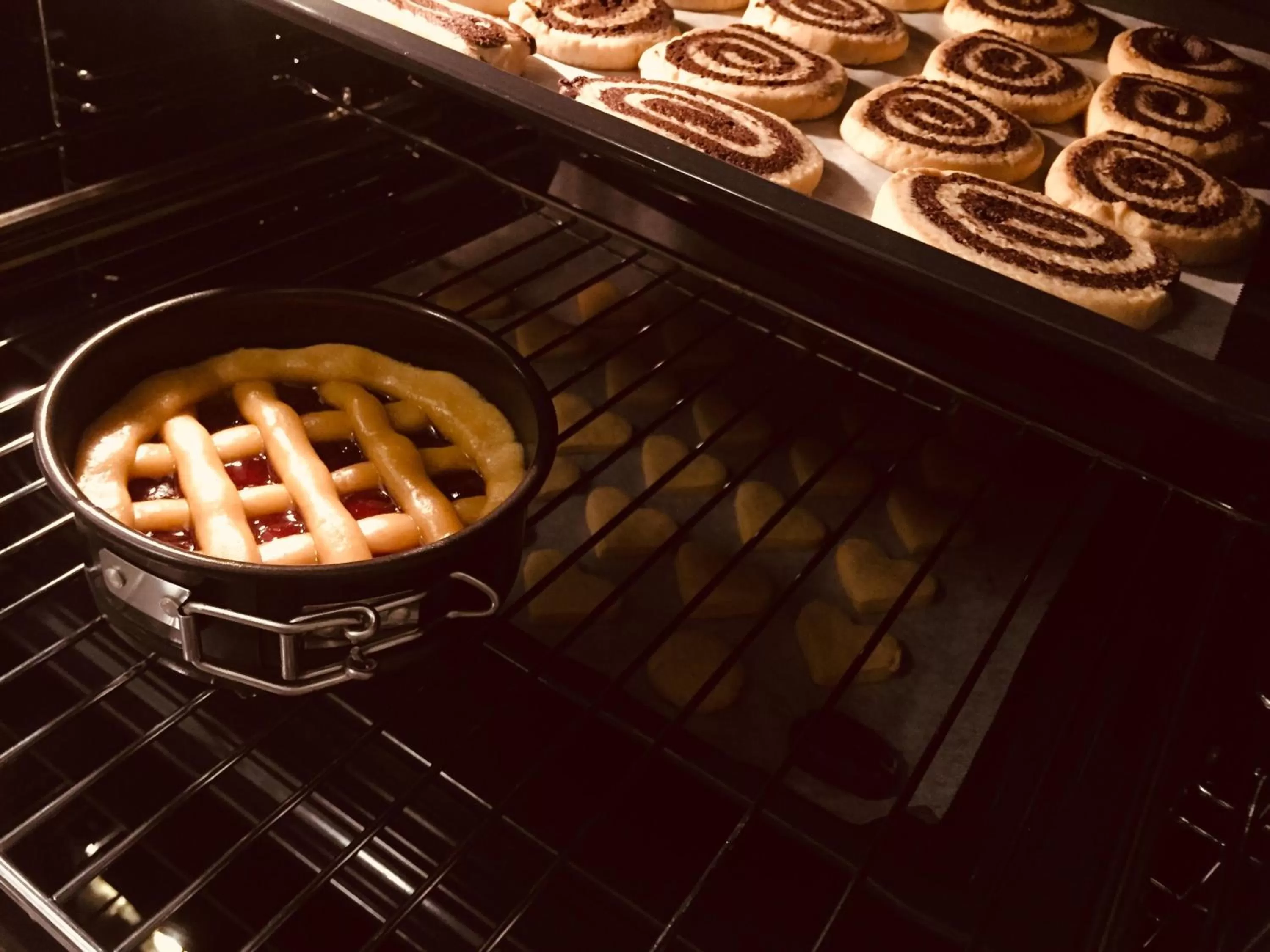 Food and drinks in Cà Rossa #panoramic suite