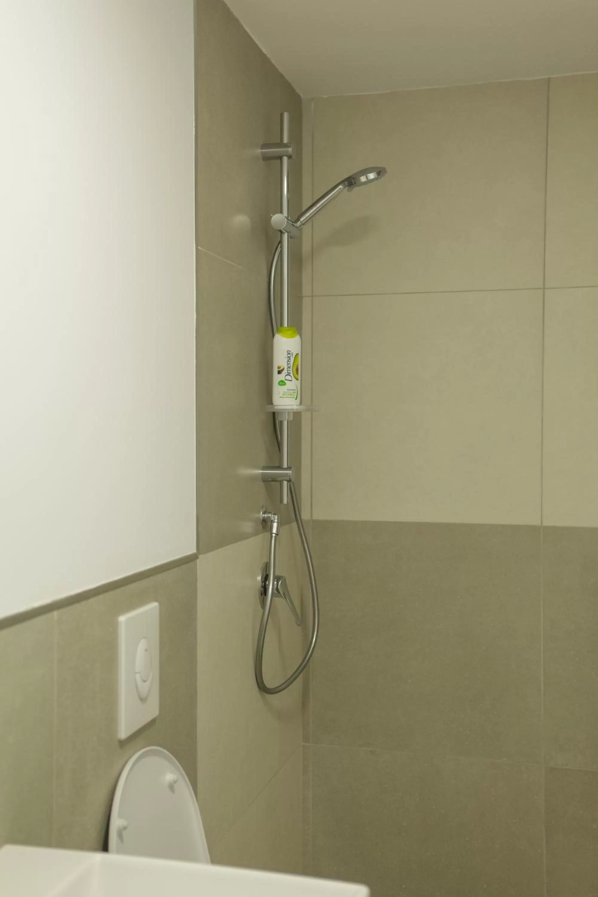 Shower, Bathroom in Rooftop Tirana