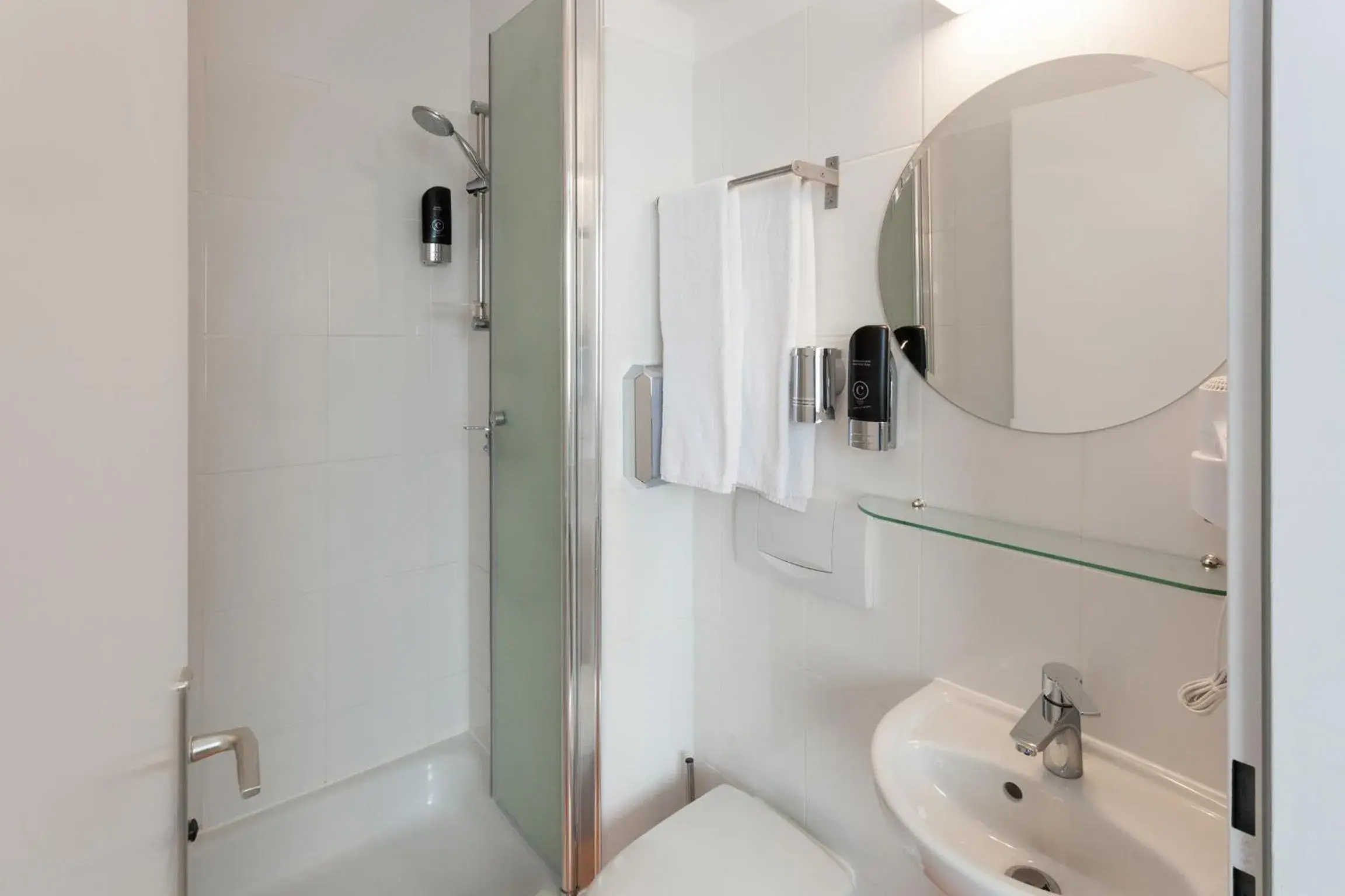 Double Room in Hotel Keese Hamburg Double Room in Hotel Keese Hamburg