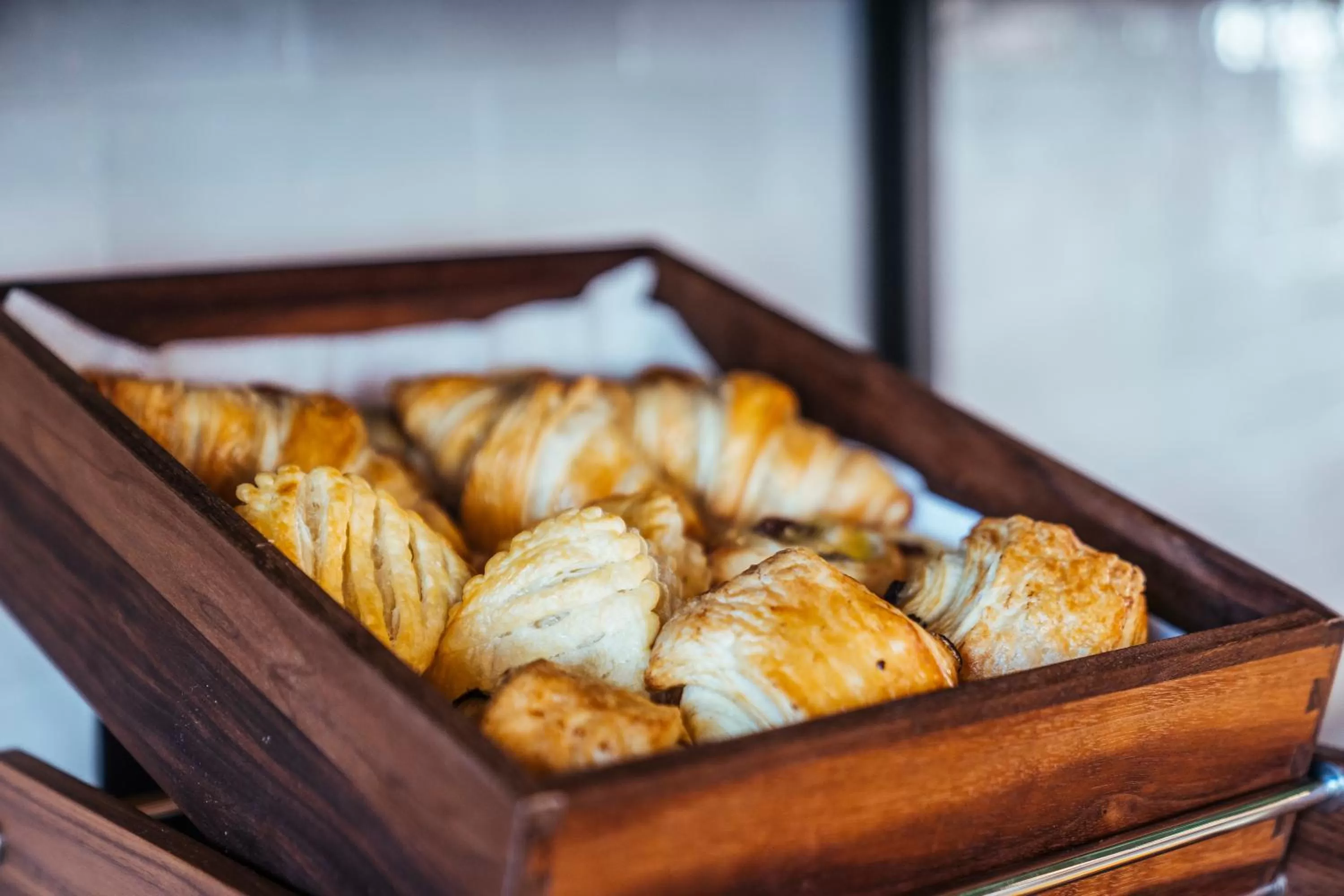 Breakfast in ibis budget Rouen Centre Rive Gauche