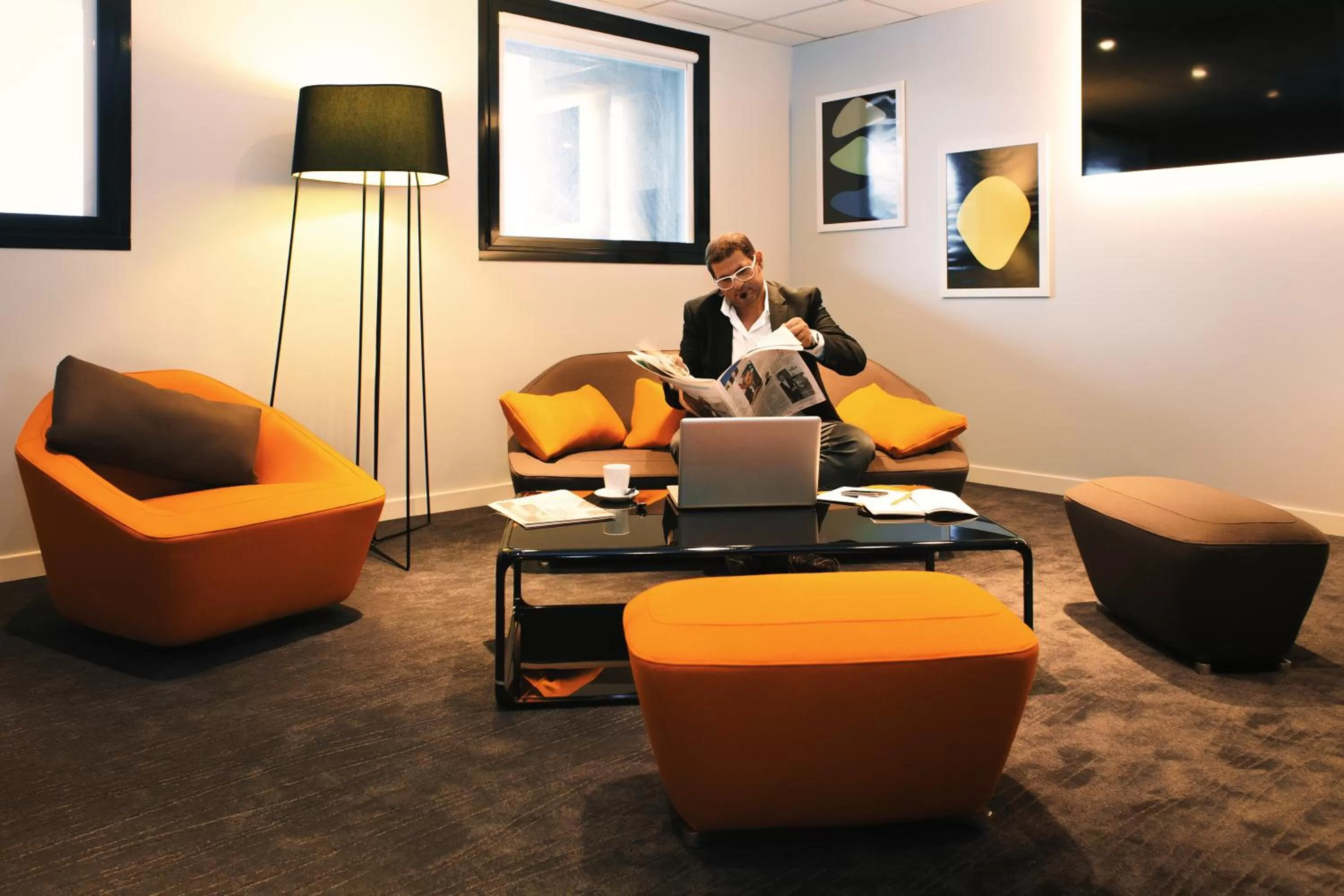 Business facilities in Novotel Annecy Centre