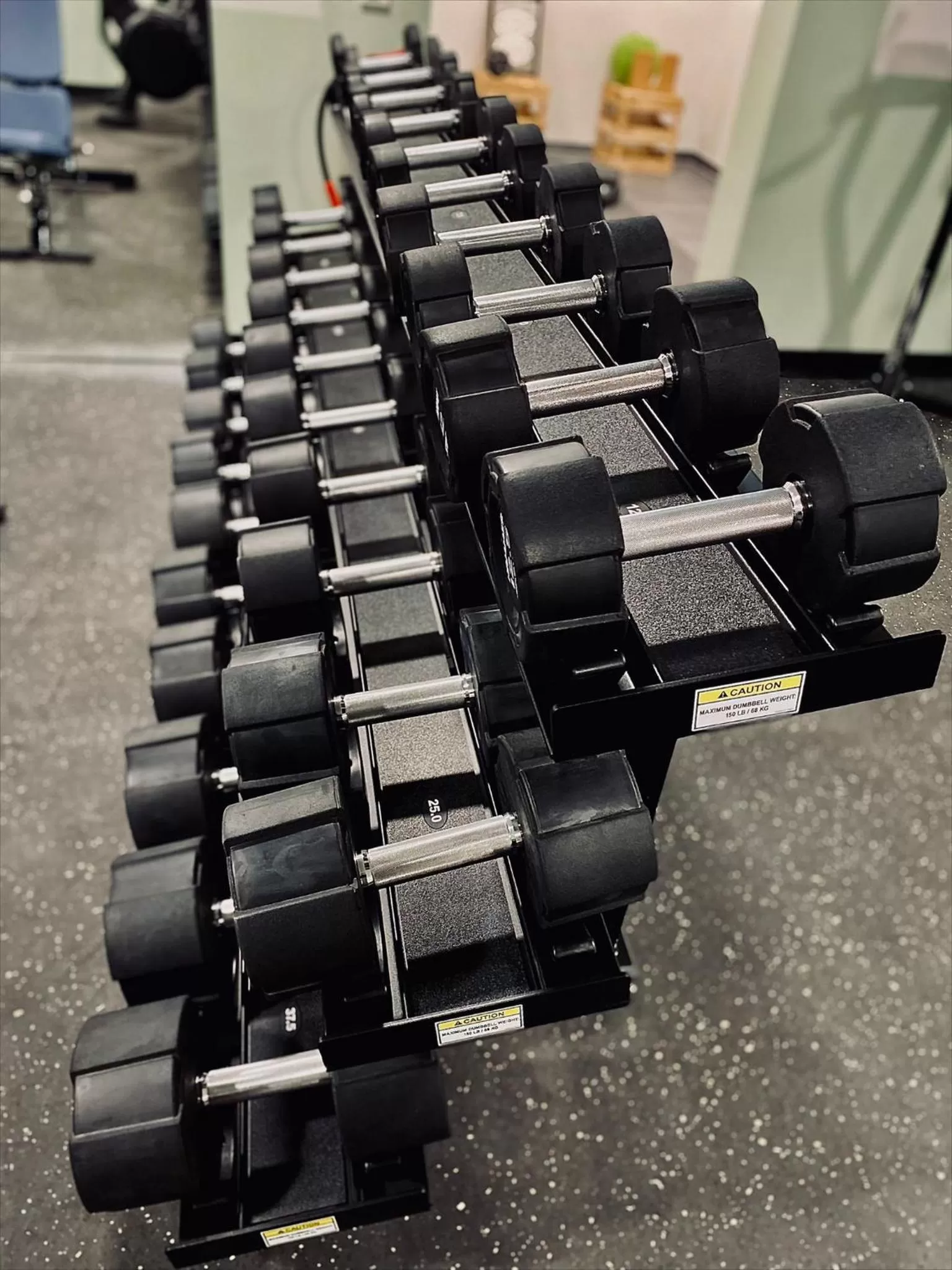 Fitness centre/facilities in Hotel Le Filou