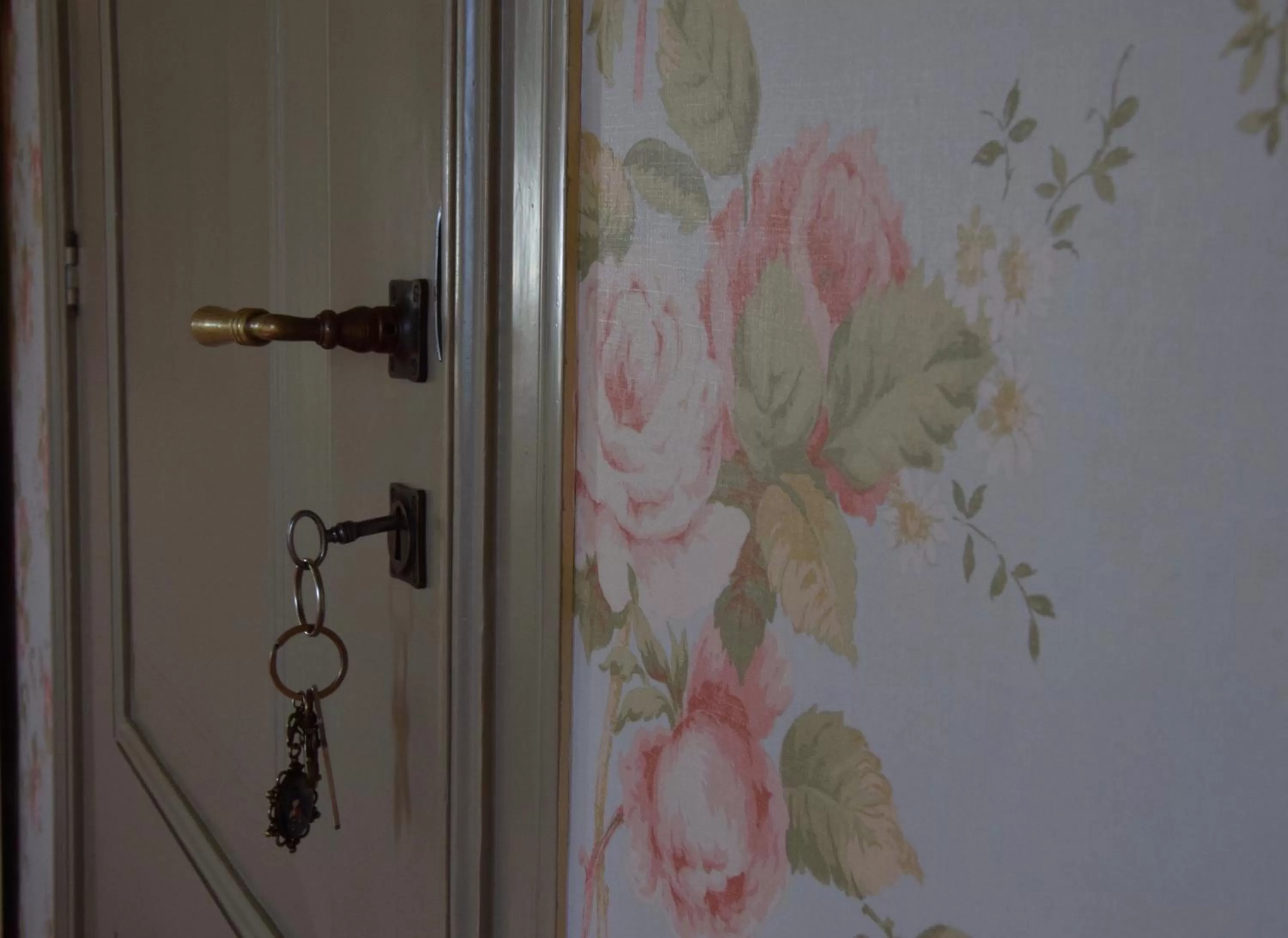 Bathroom in Bed and Breakfast Batenborg