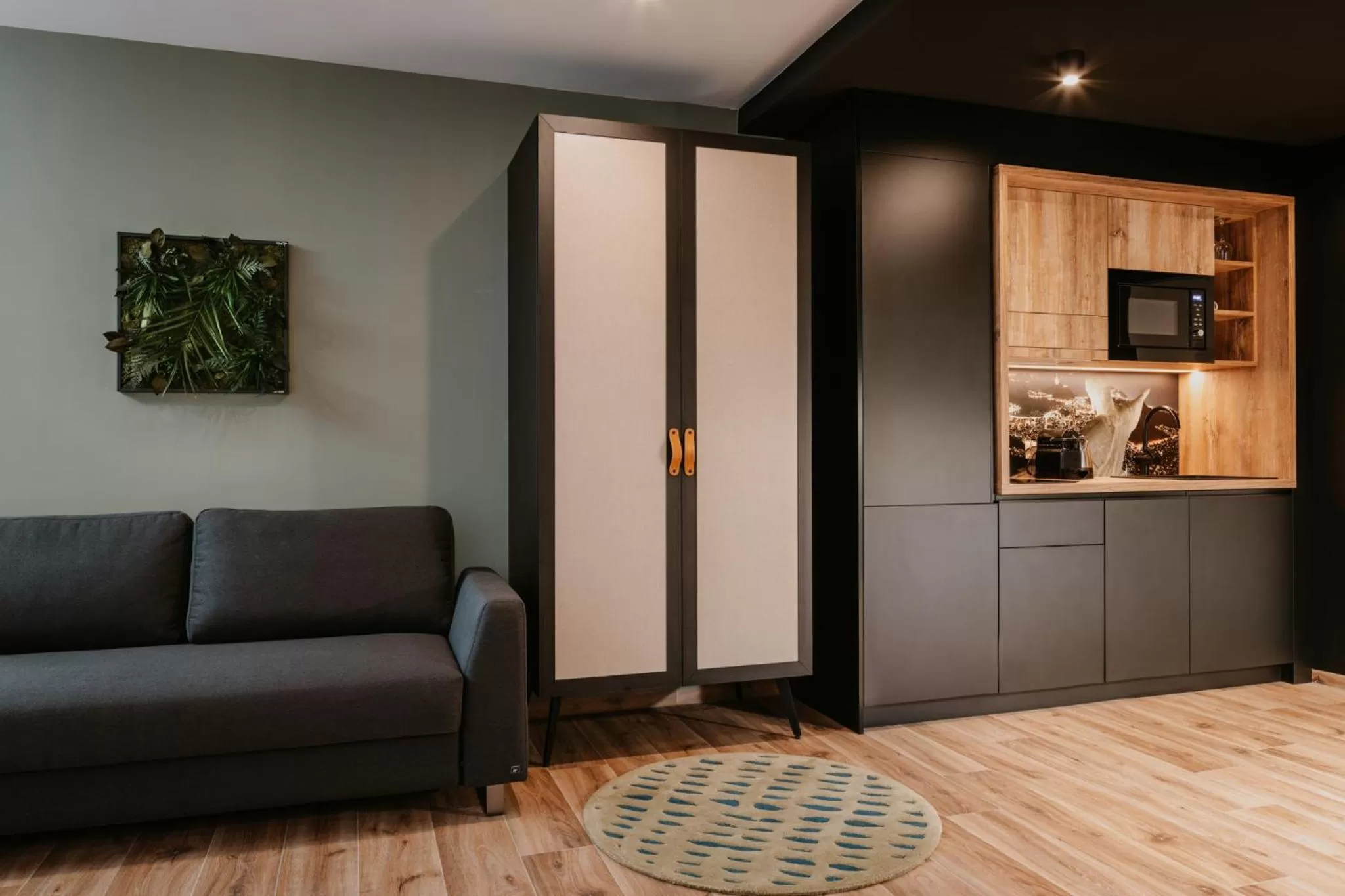 Coffee/tea facilities in Rioca Vienna Posto 2