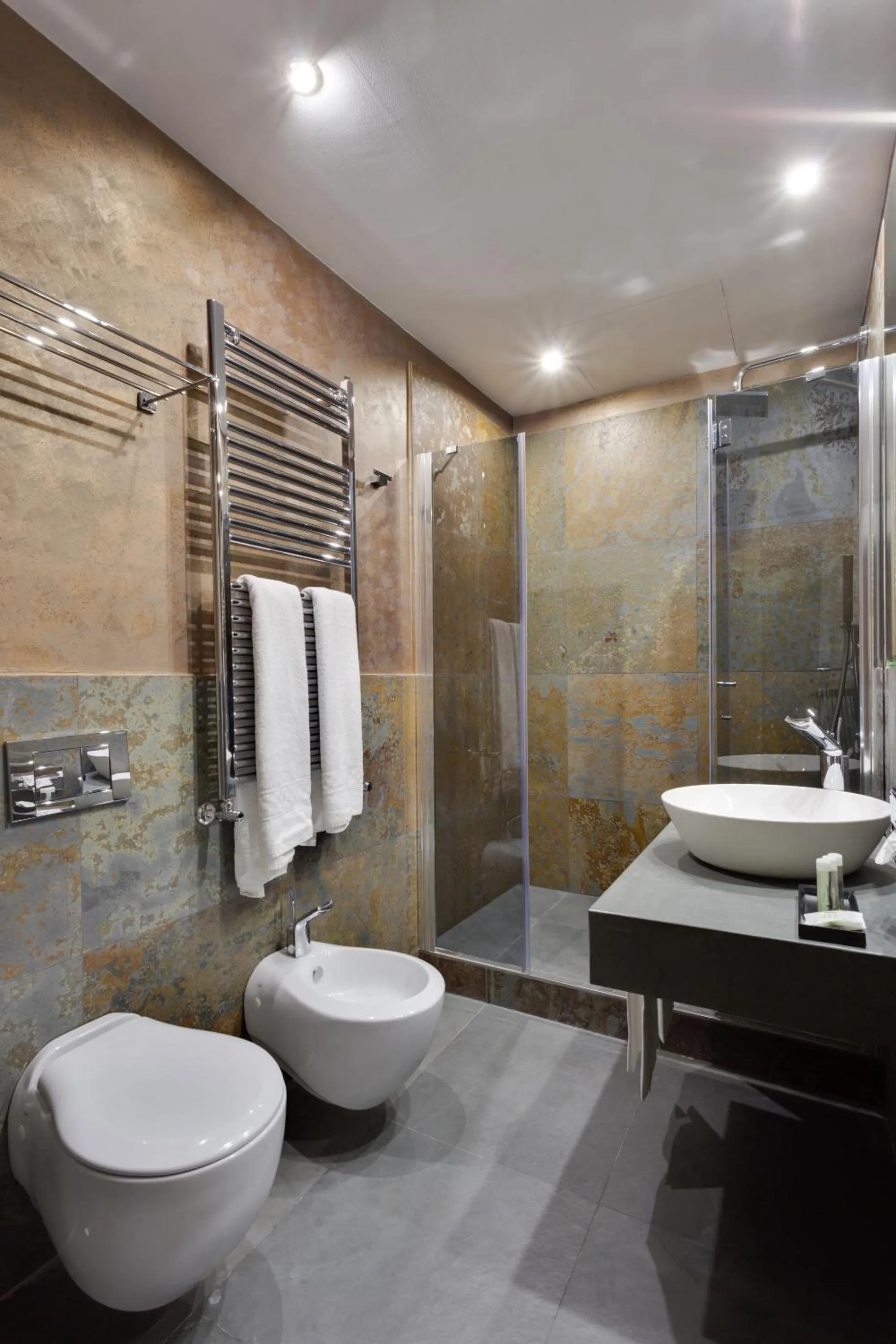 Bathroom in Solo Experience Hotel