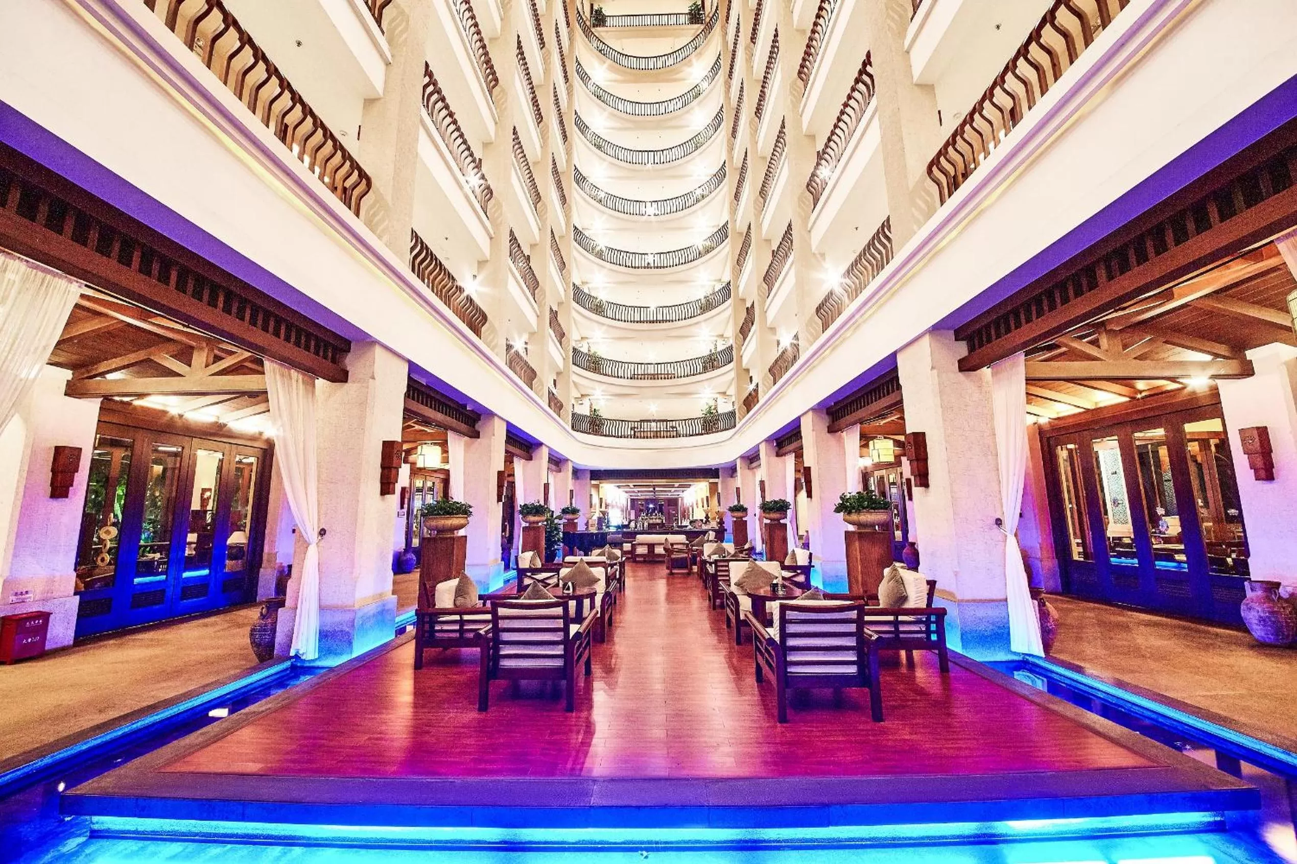 Restaurant/places to eat in Ocean Sonic Resort Sanya