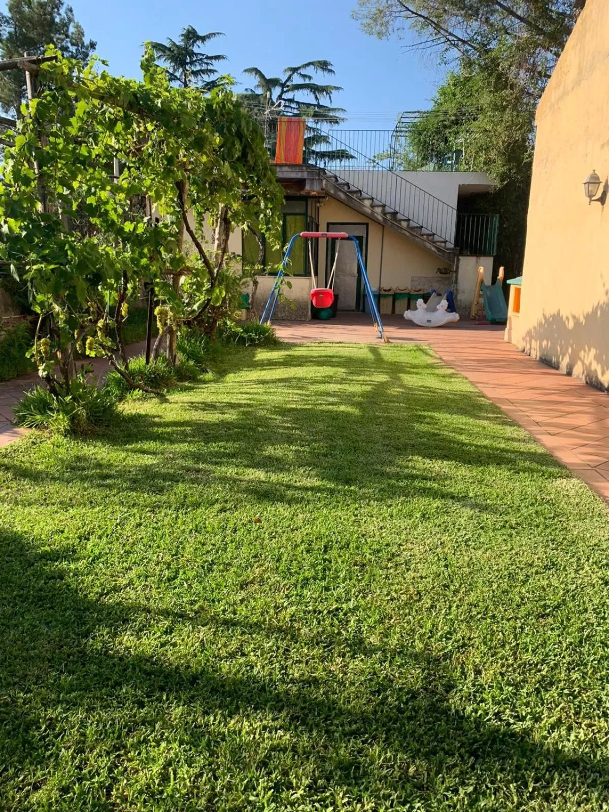 Property Building in A Due Passi Da