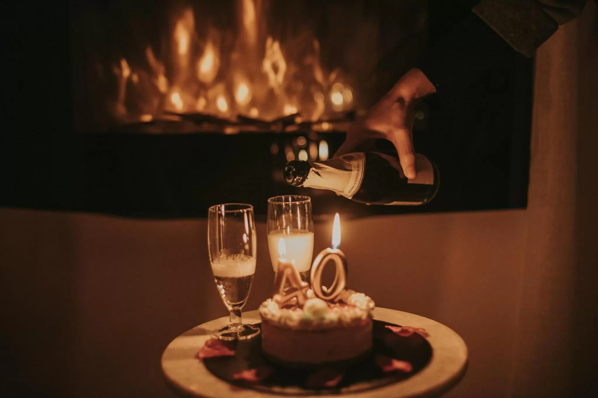 Decorative detail in La Trobada Hotel Boutique