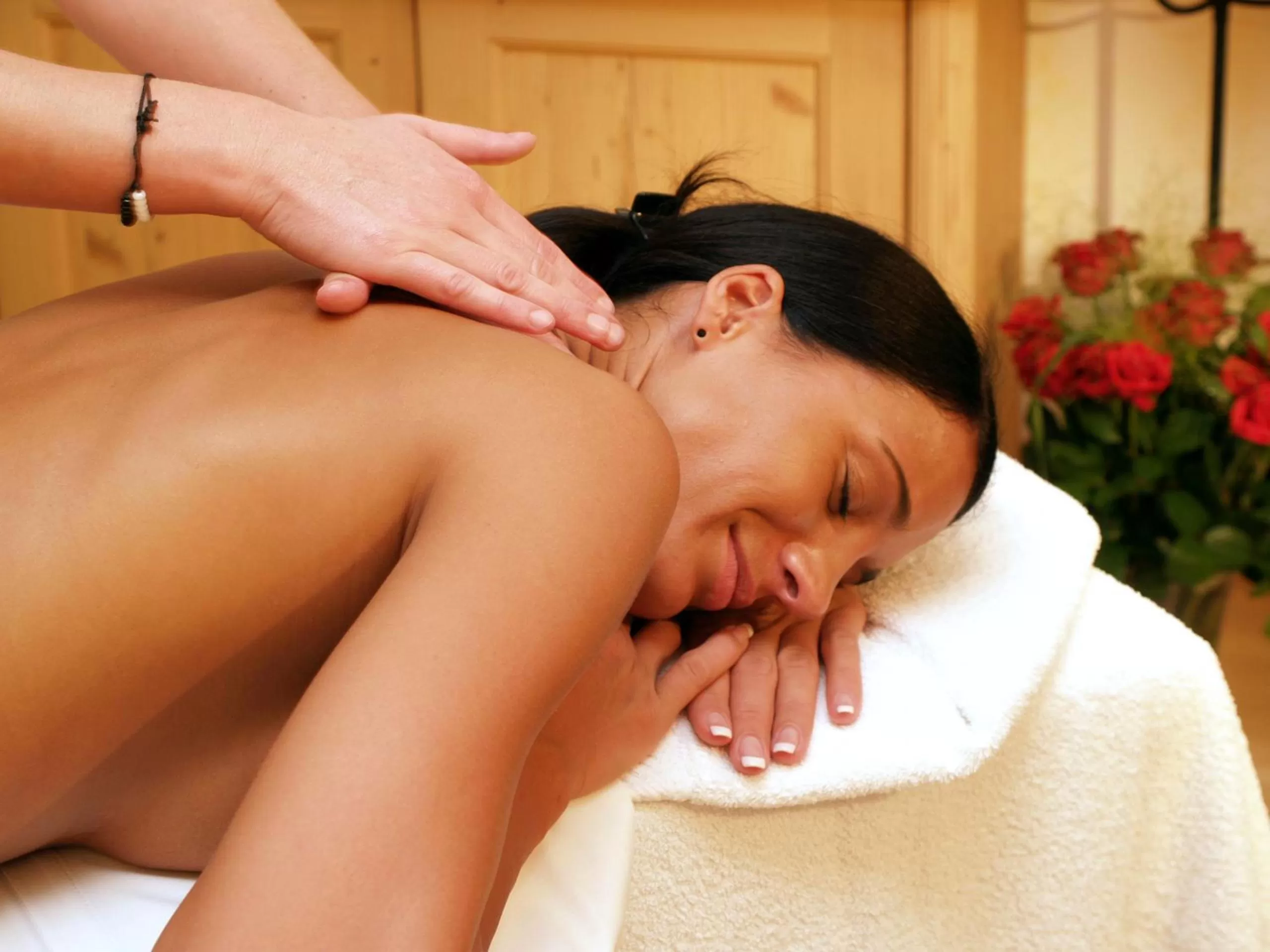 Massage in Hotel Berghof
