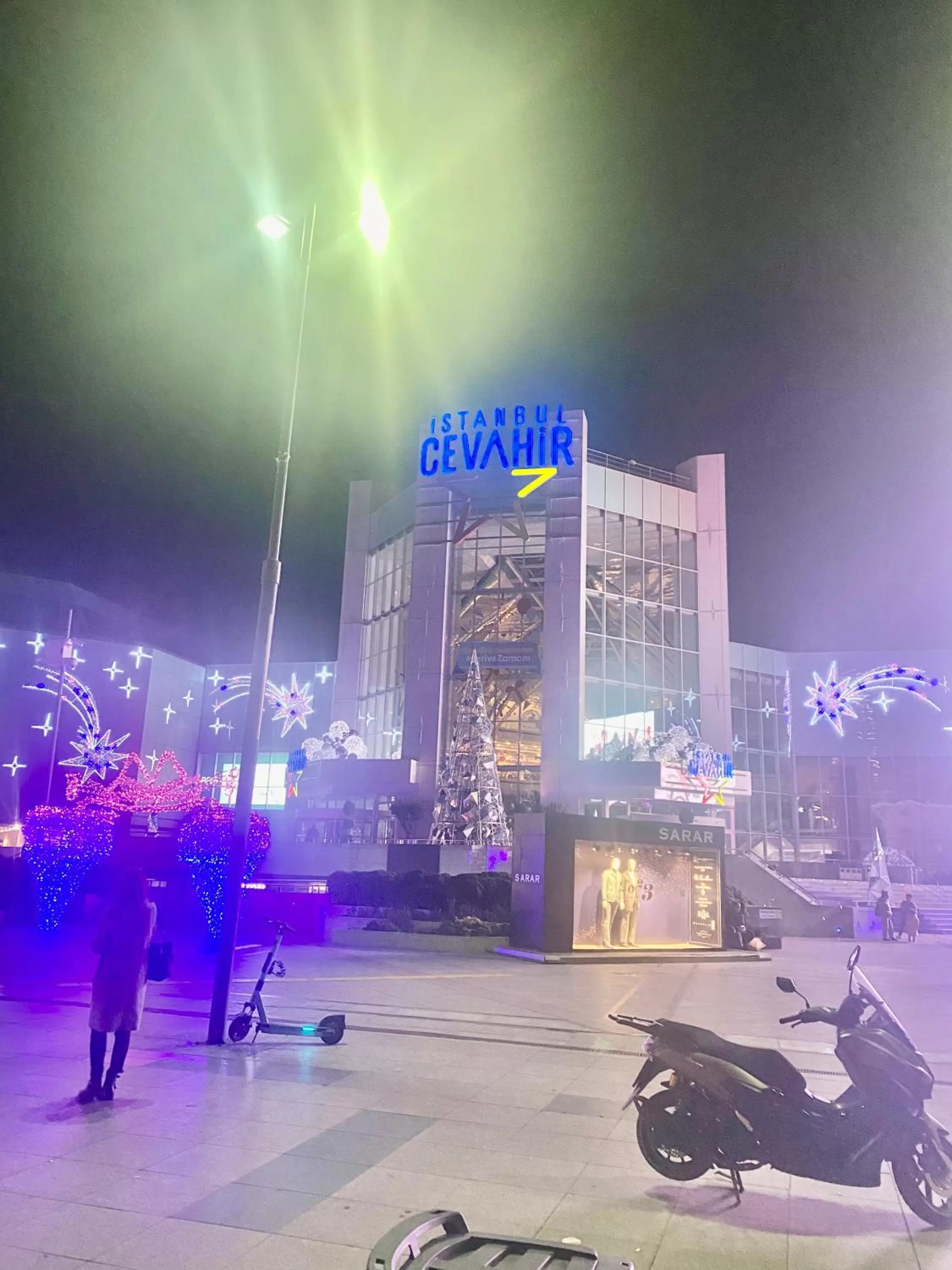 Night in White Suites Hotel İstanbul