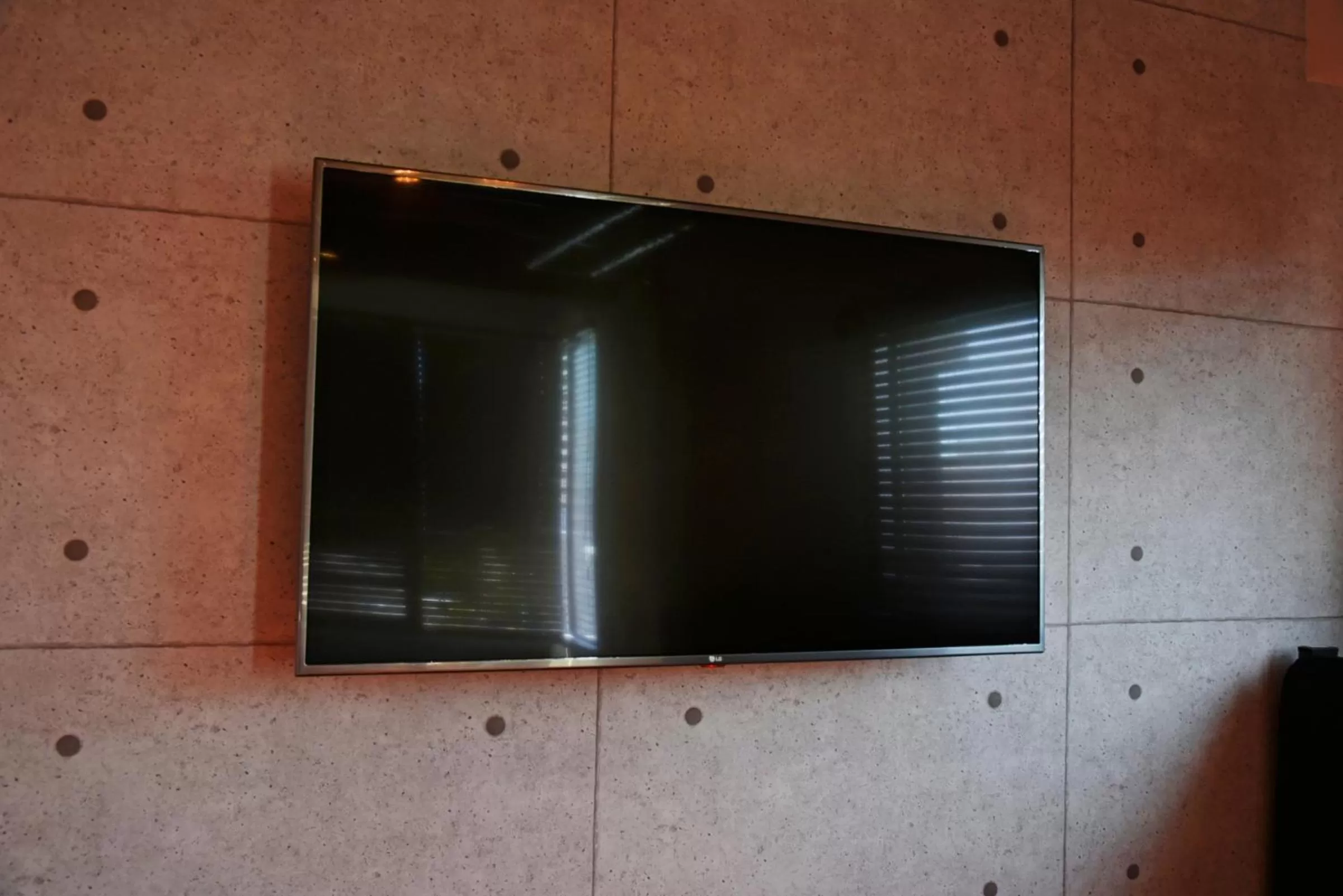 TV and multimedia, TV/Entertainment Center in Hostel PLEASURE MARUYAMA