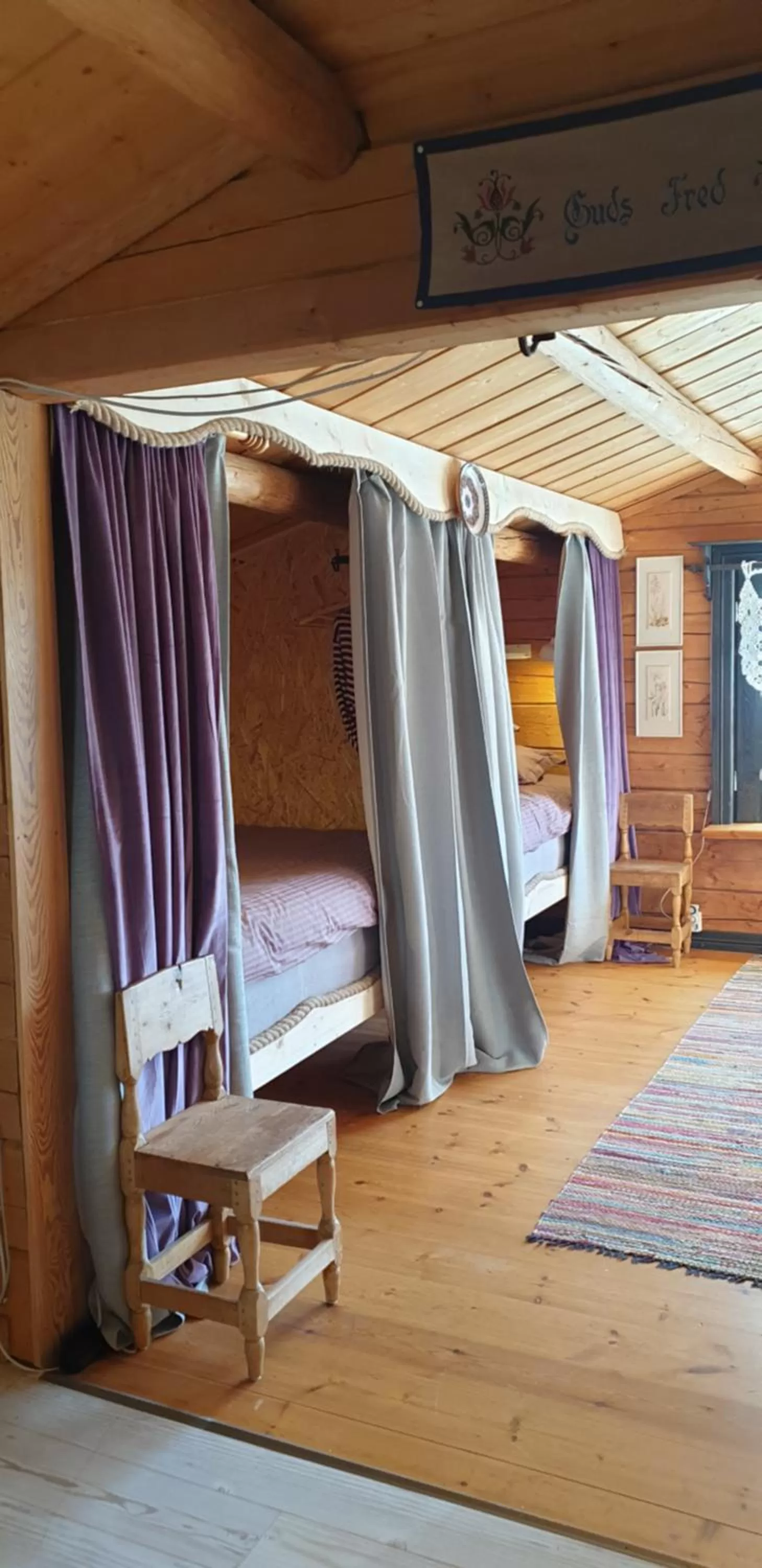 Bed in Woodstock B&B & Studio Apartments