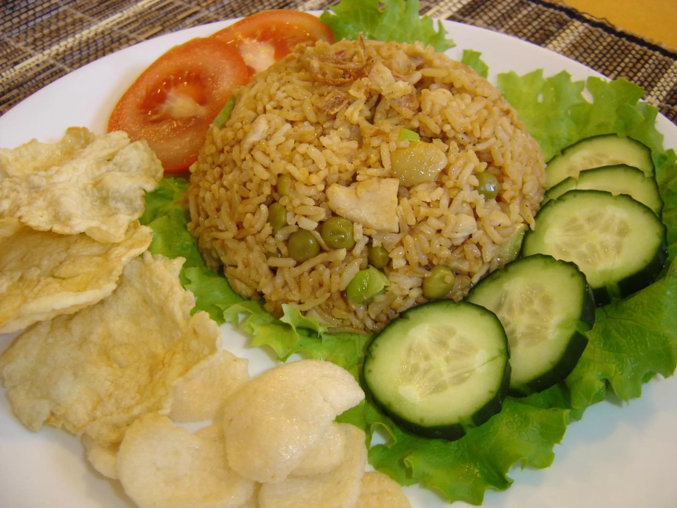 Food in Apakabar Homestay - proche gare Melun, parking privé, Netflix