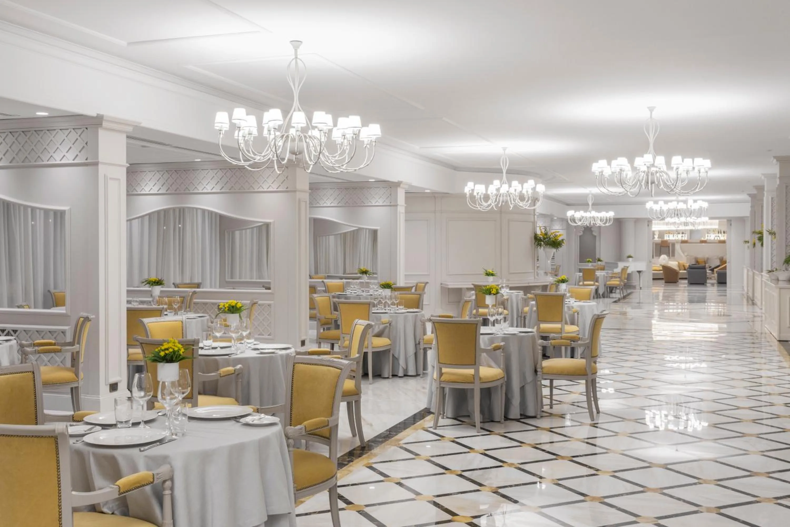 Restaurant/places to eat in Mazzarò Sea Palace - The Leading Hotels of the World
