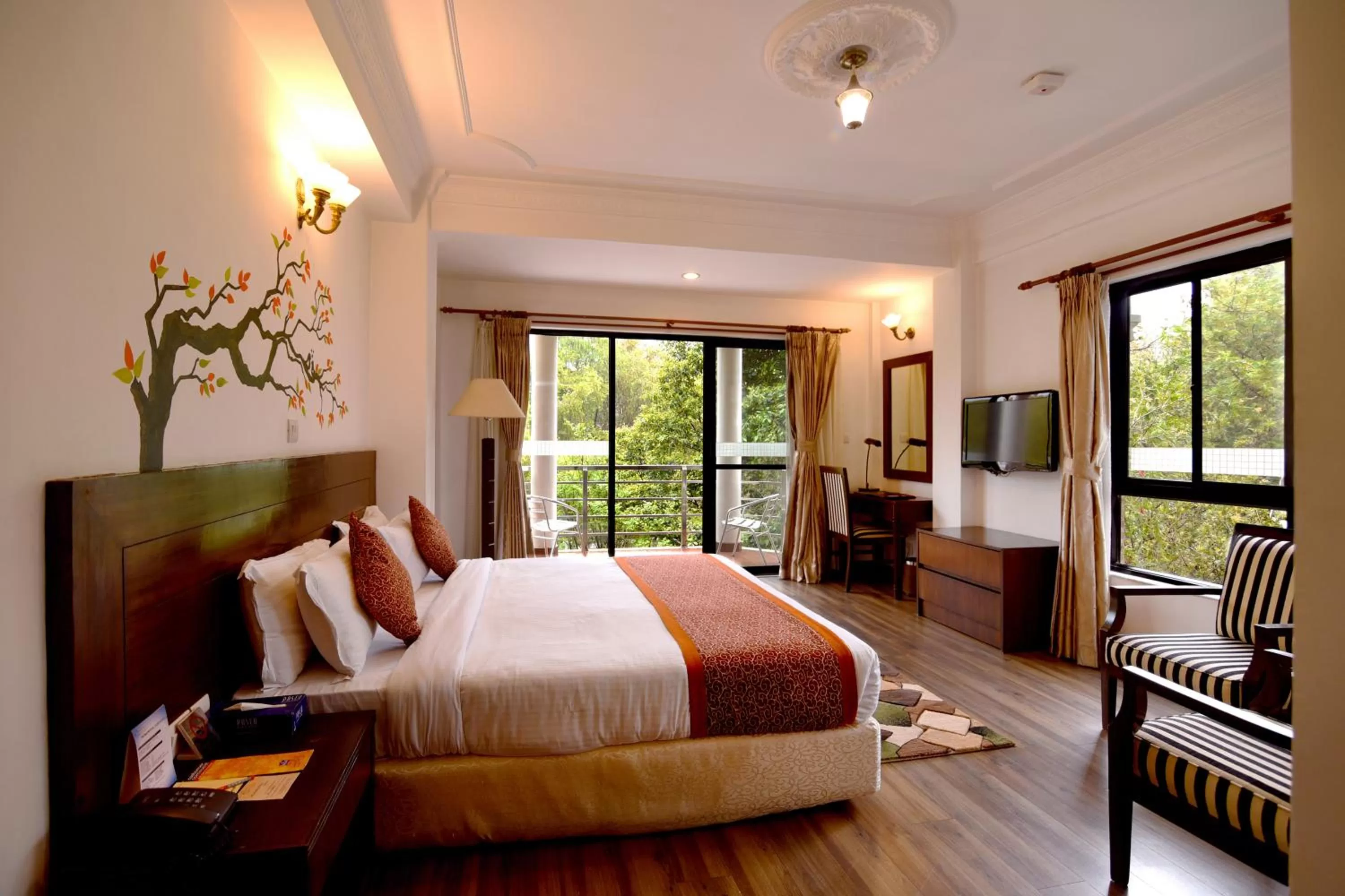 Bed in Park Village Resort by KGH Group
