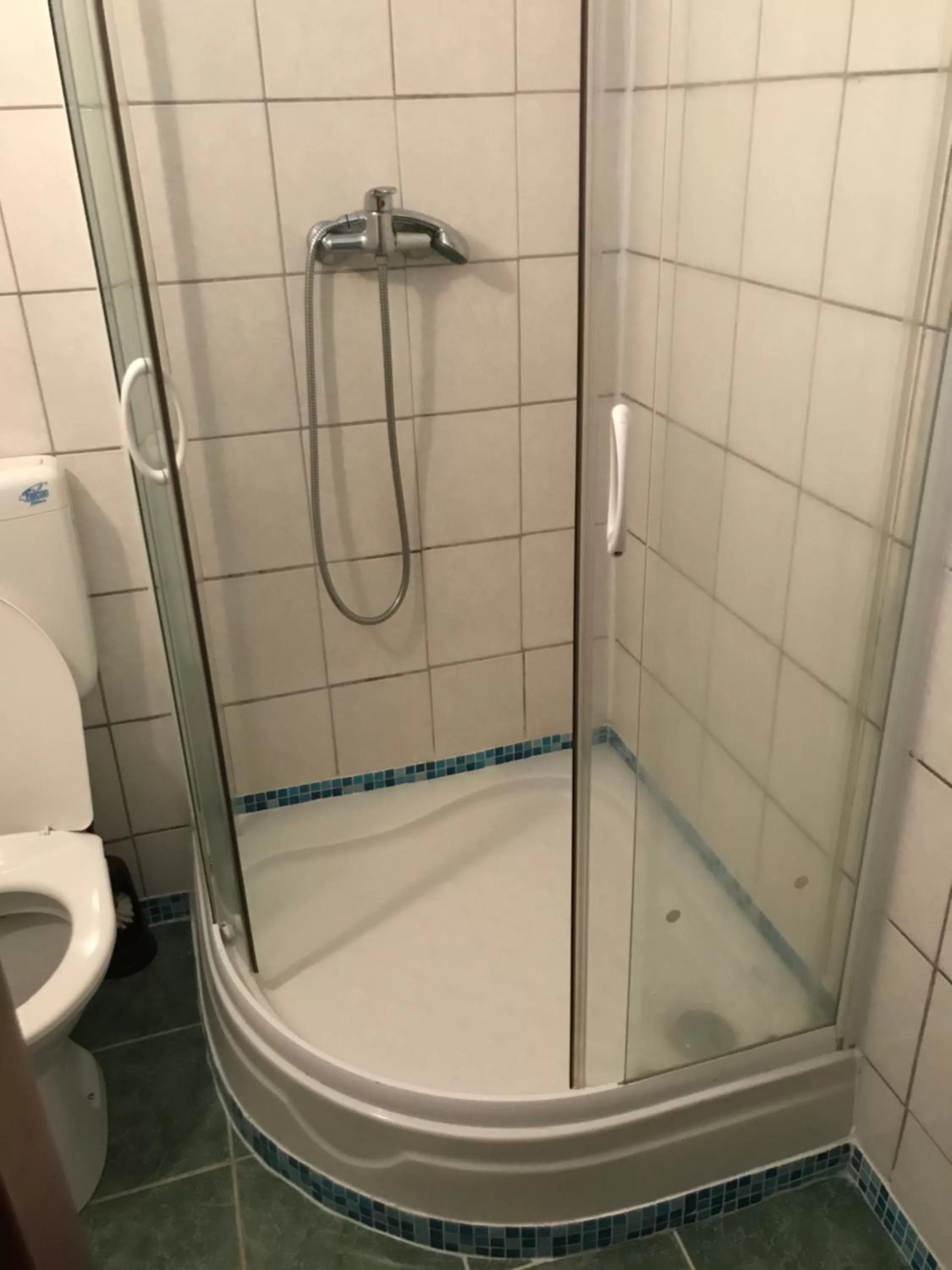 Bathroom in Hotel Chata