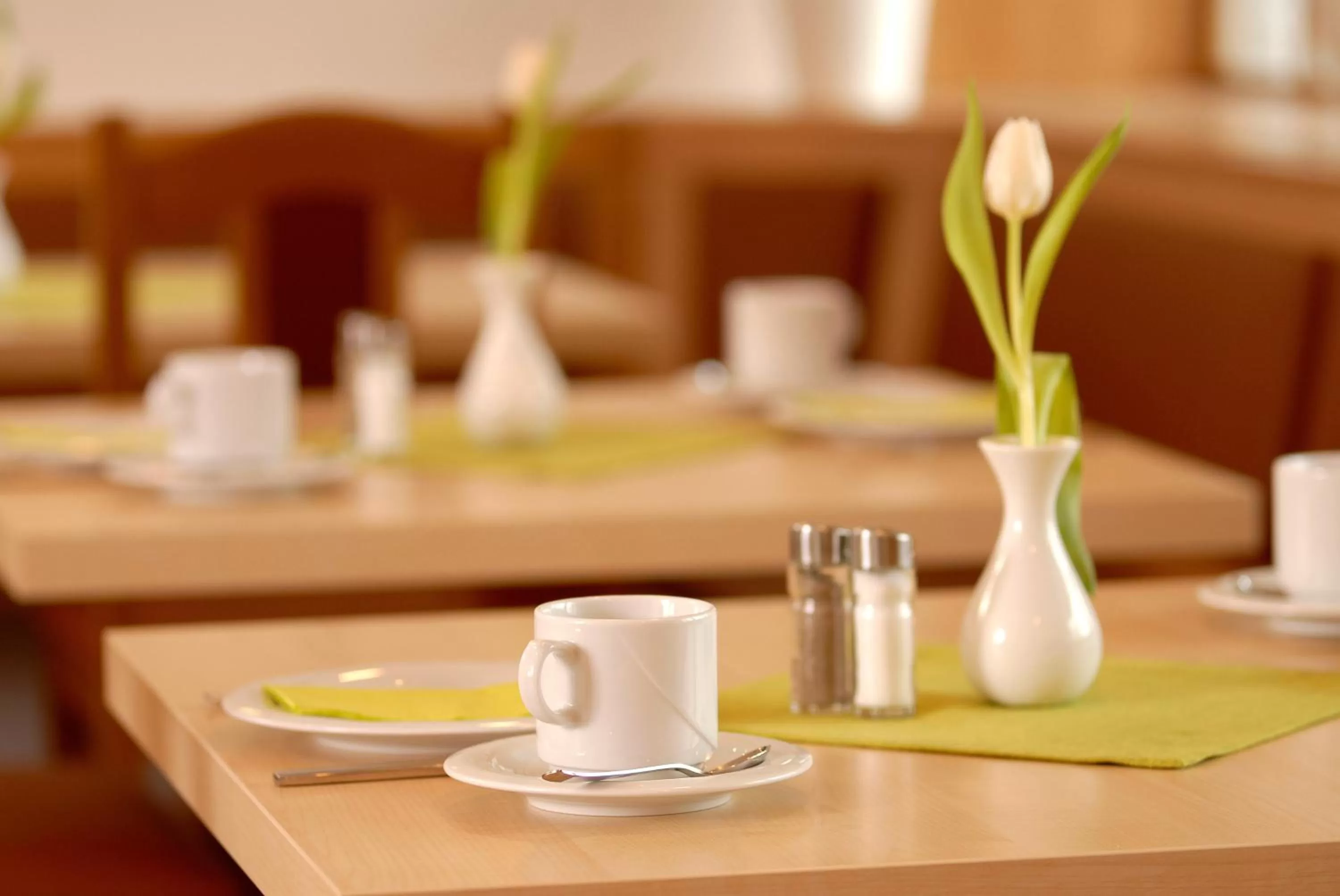 Restaurant/places to eat in Garni Hotel Leitl GmbH