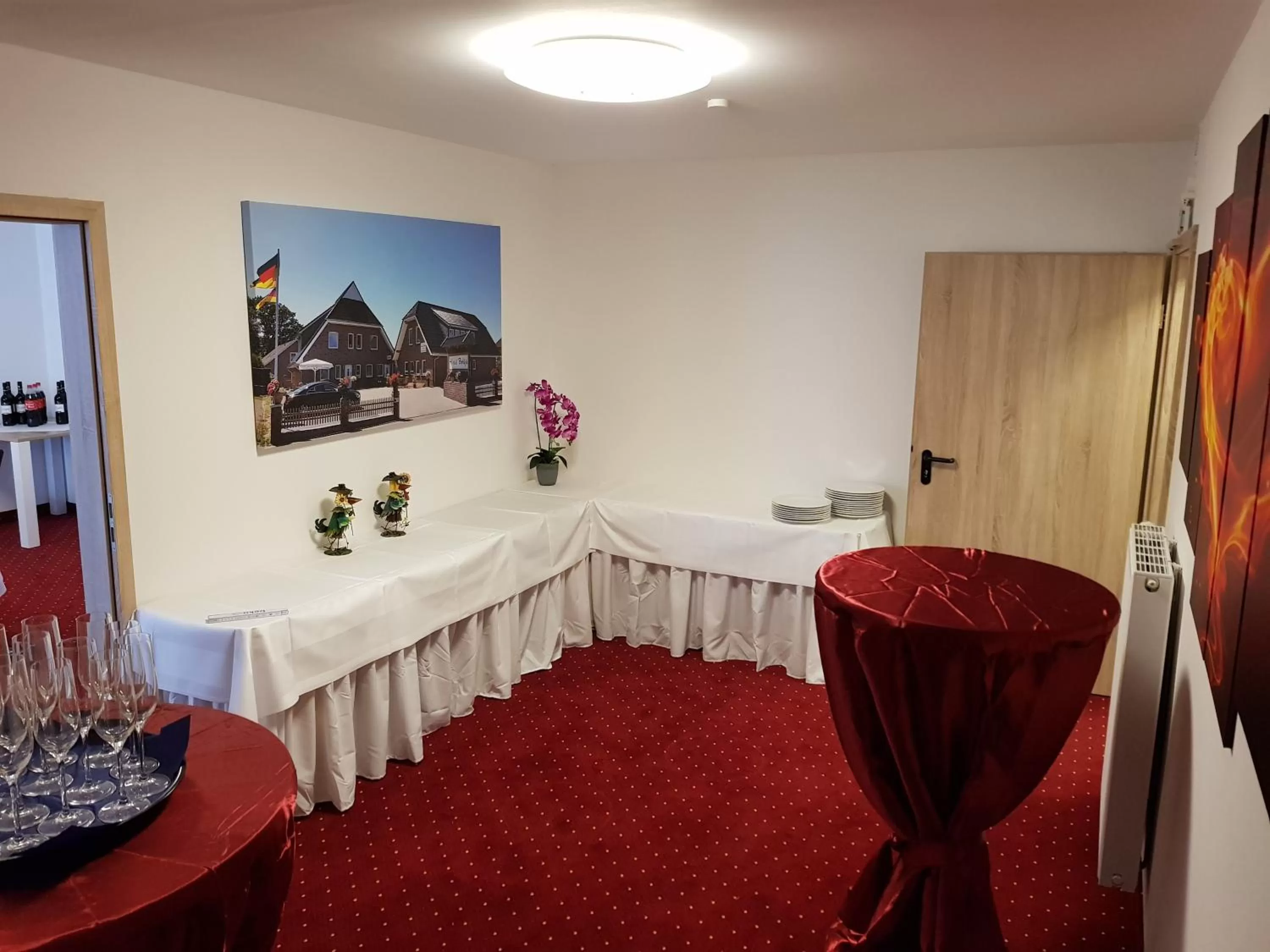 Banquet/Function facilities in Hotel Bohlje