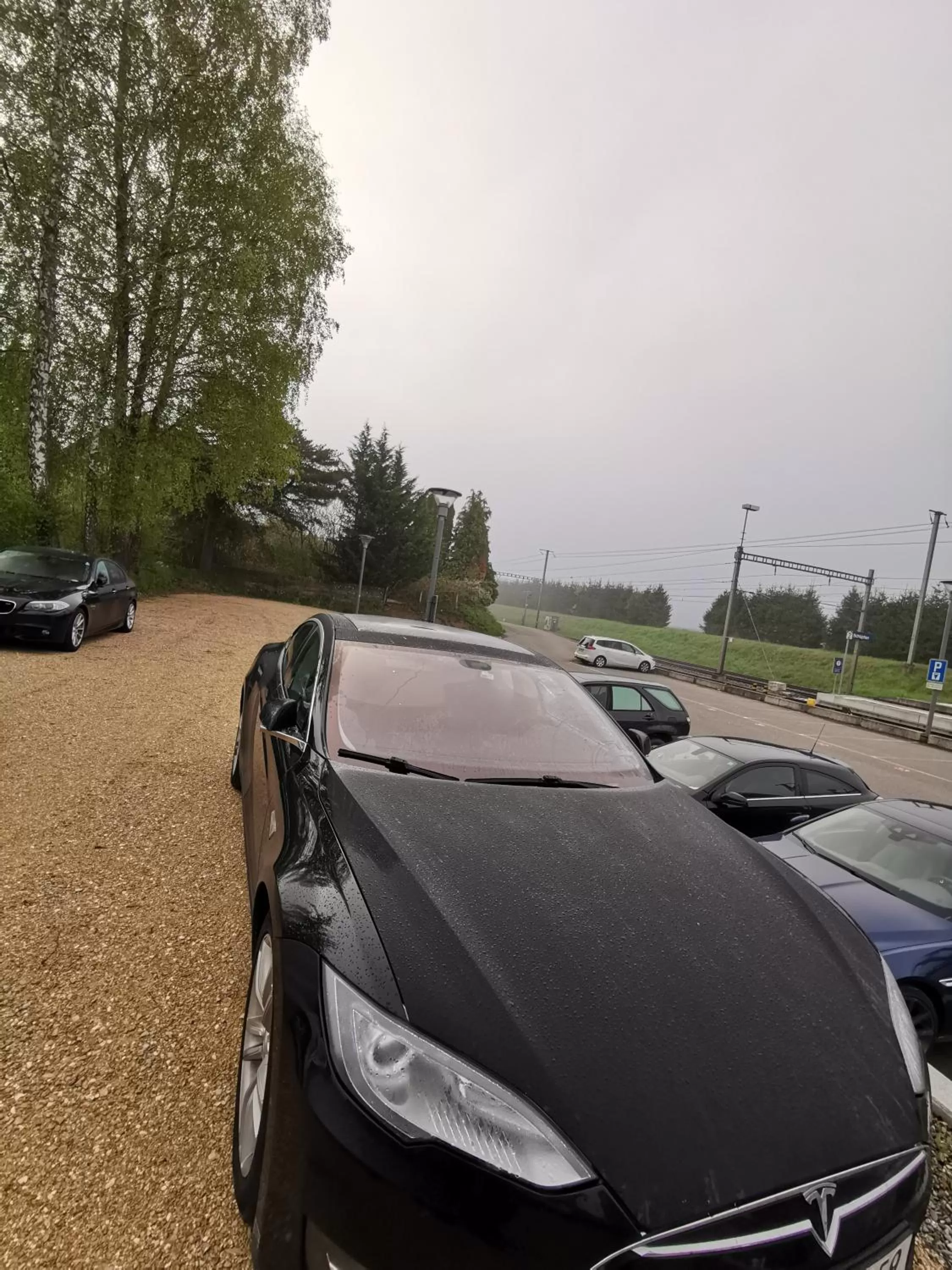 Property building in Boutique Hotel BS16 before Bern City Parking gratis