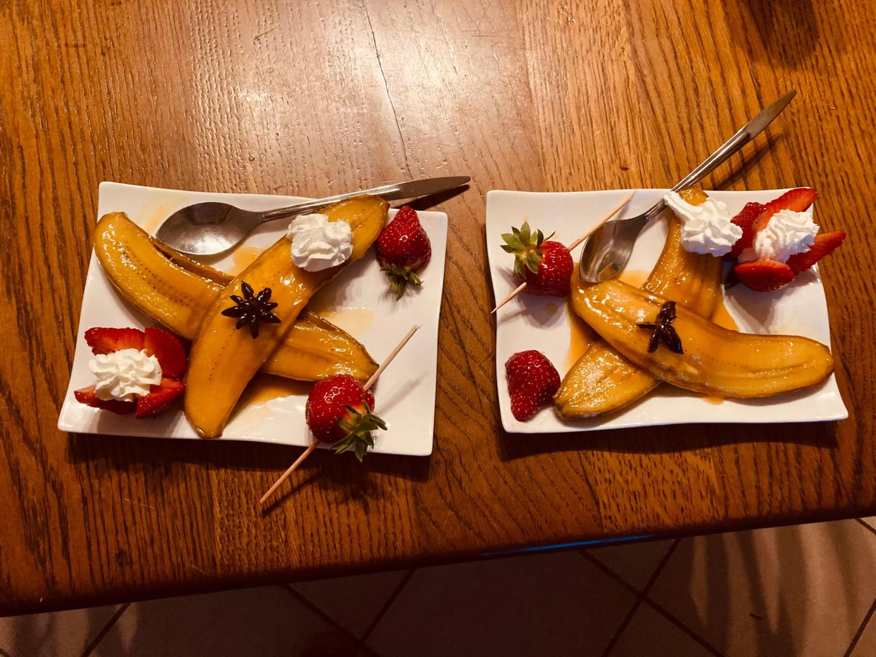 Food in LA MAISON D'IVONA