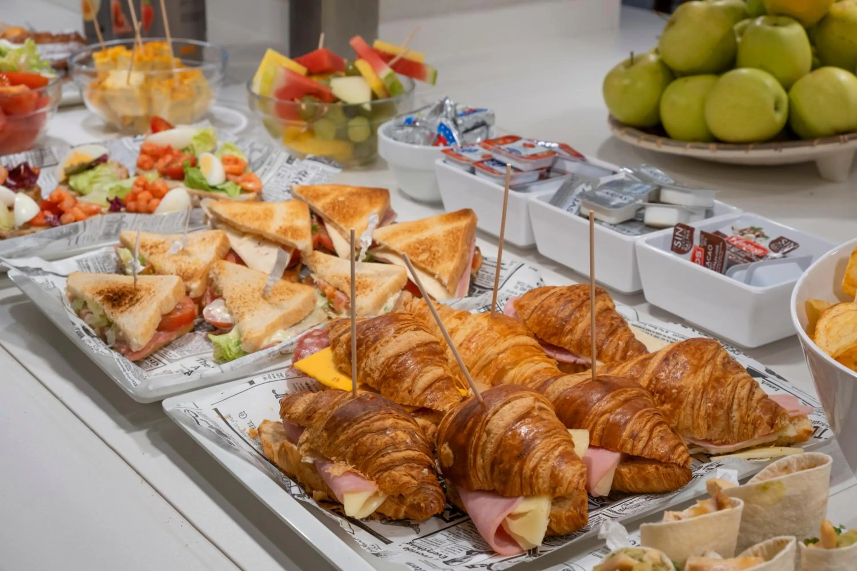 Food and drinks, Food in Rosamar Es Blau 4*s - Adults Only