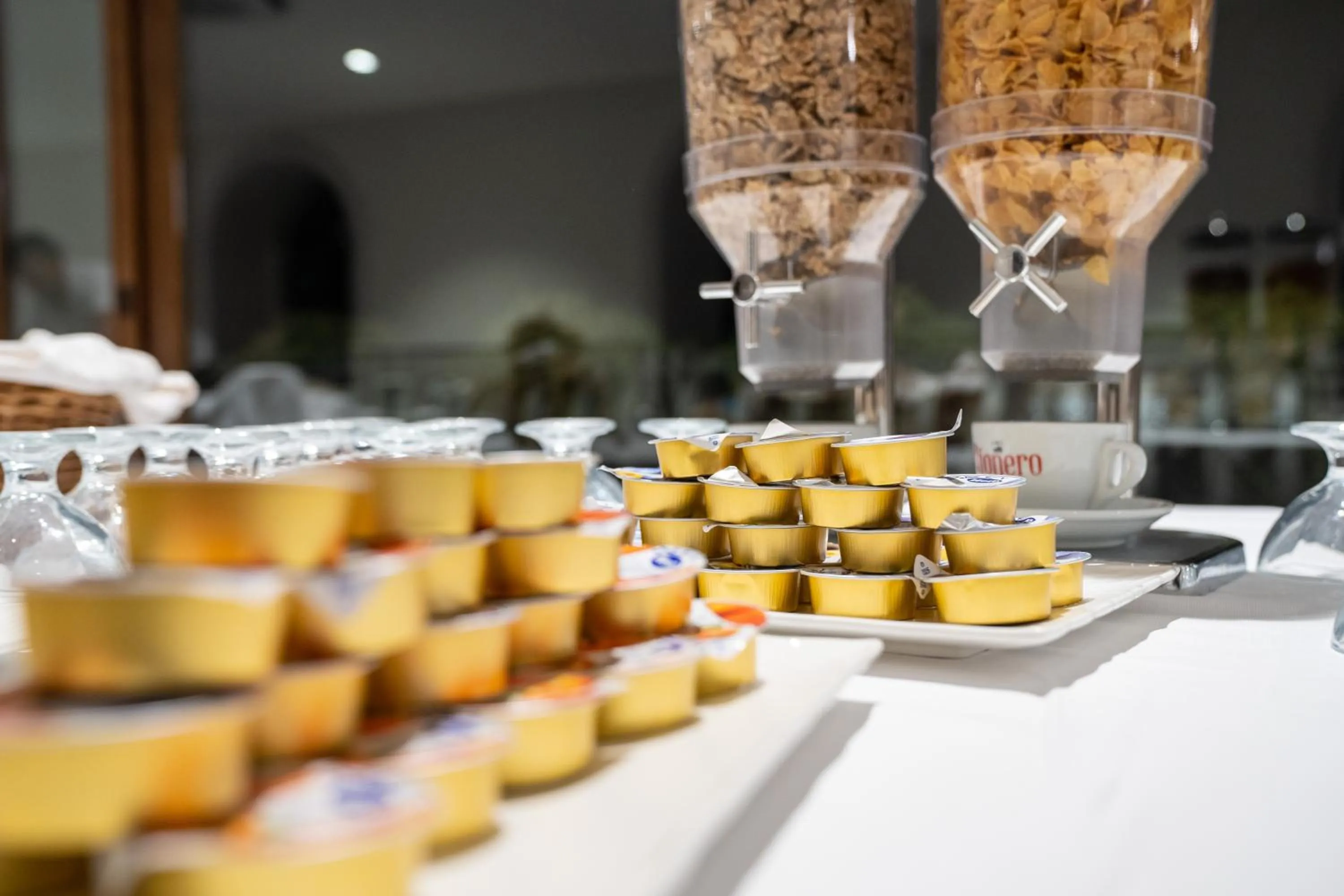 Buffet breakfast in San Lorenzo - Boutique Hotel & SPA