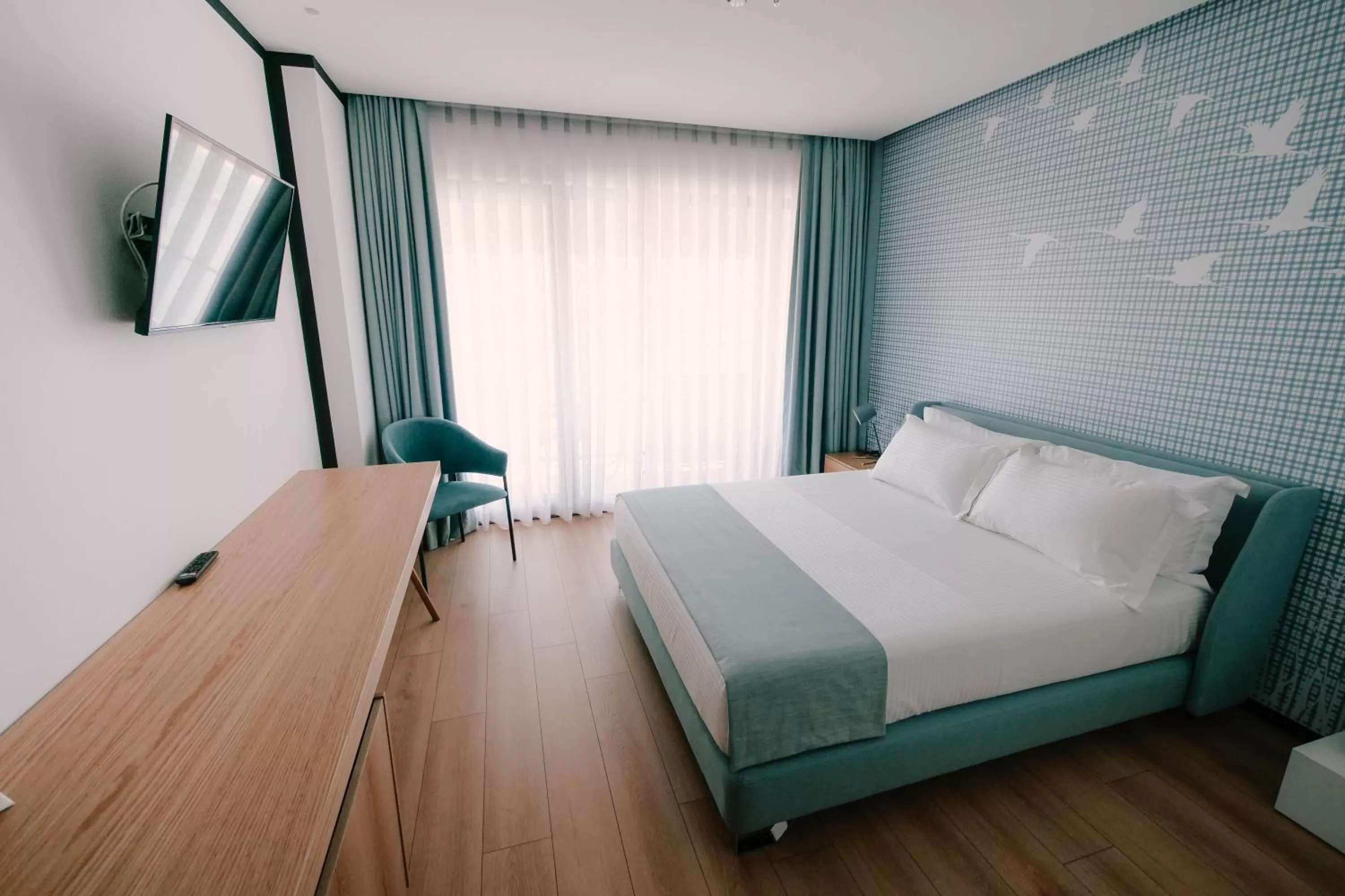 Bedroom, Bed in Amara Hotel & SPA