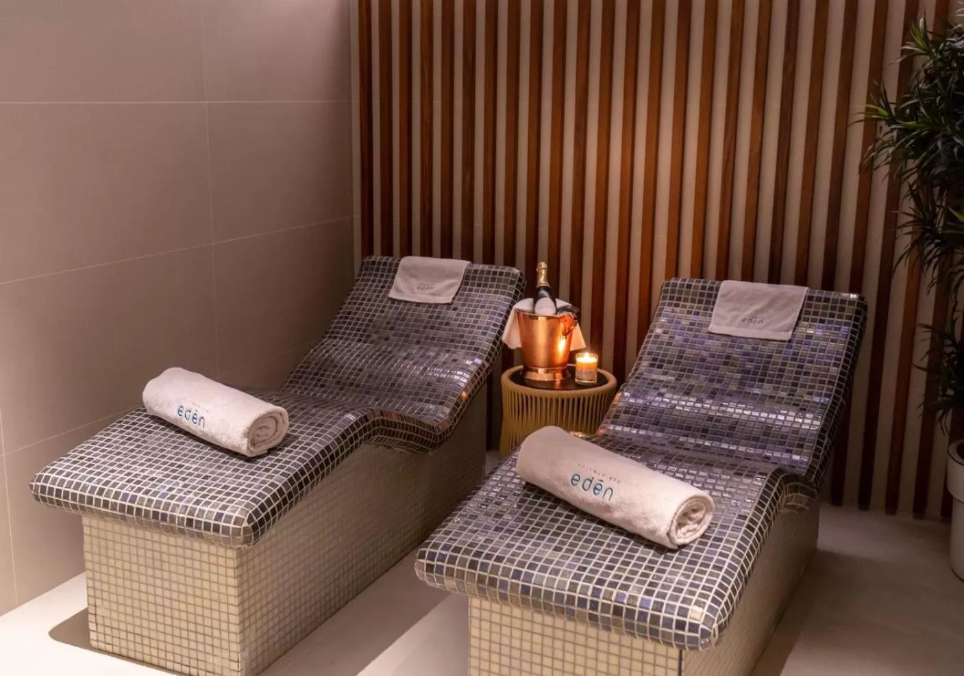 Spa and wellness centre/facilities in SOLYMAR Gran Hotel