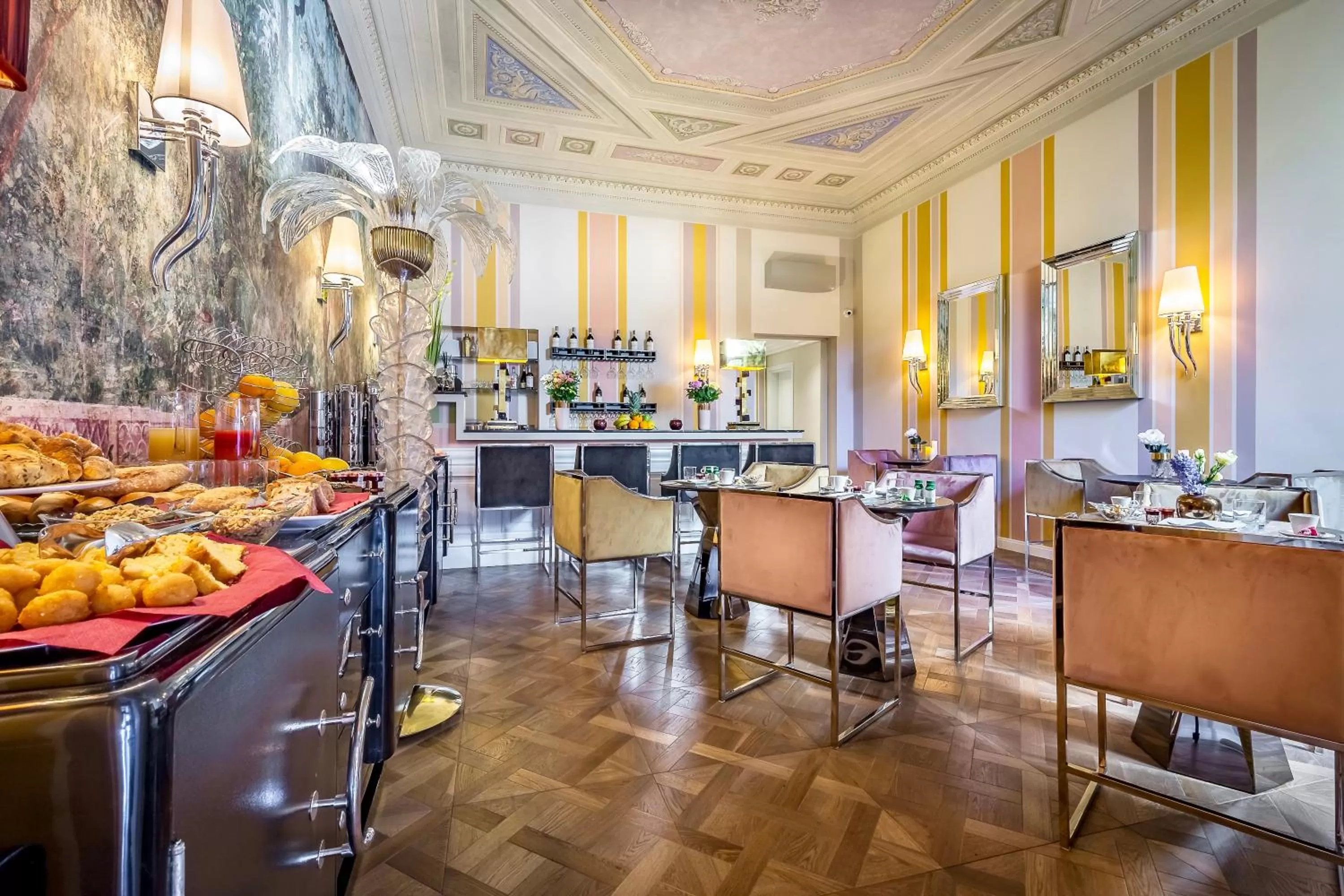 Lounge or bar in Arte' Boutique Hotel