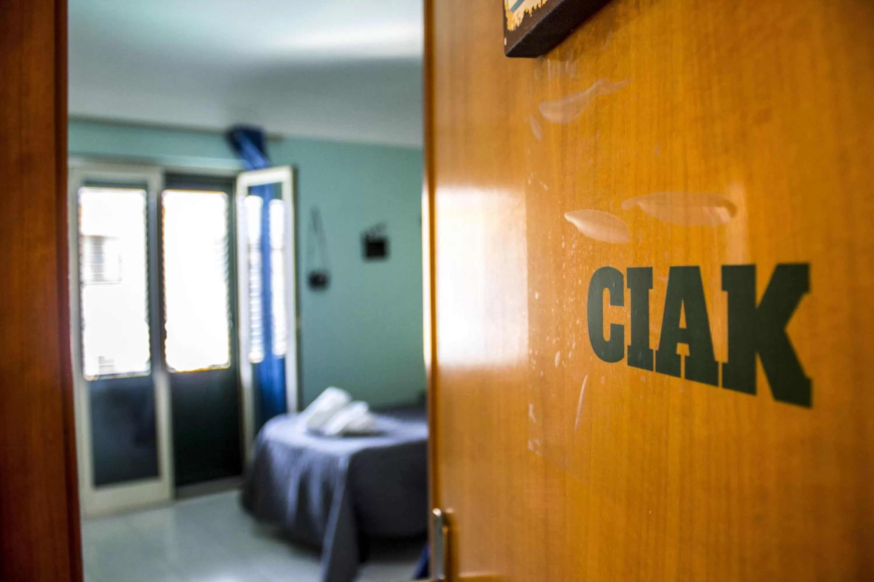 Bed in B&B Porta Nuova