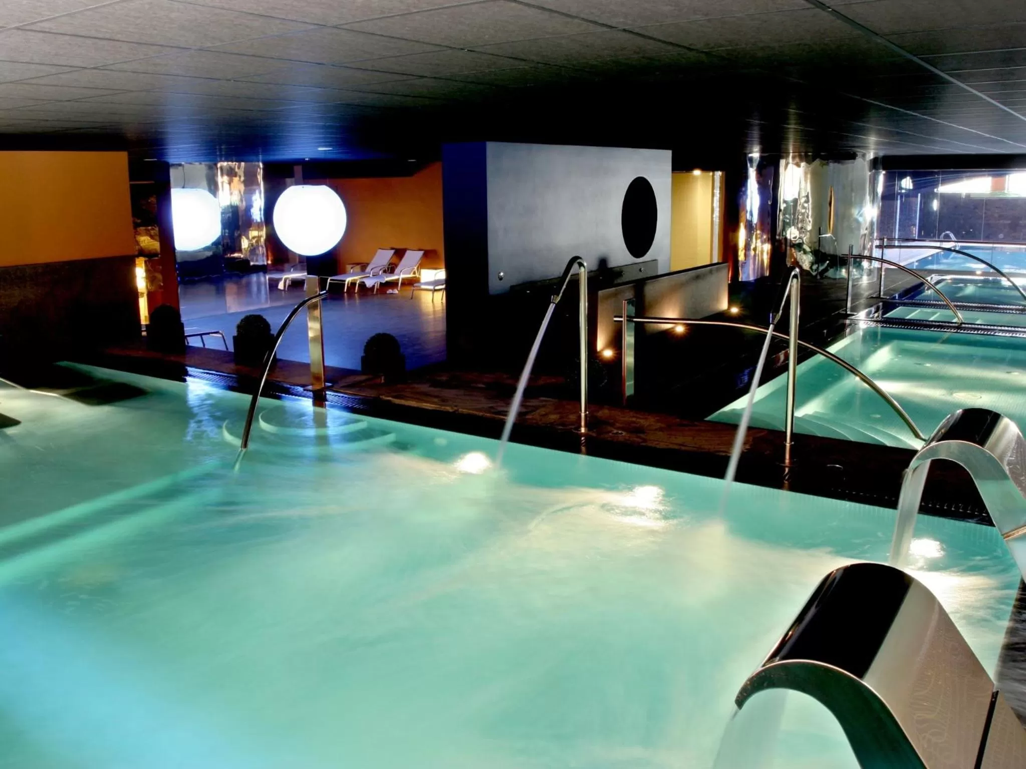Spa and wellness centre/facilities in Montanyà