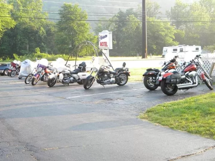 View (from property/room) in Clarketon Motel - Maggie Valley