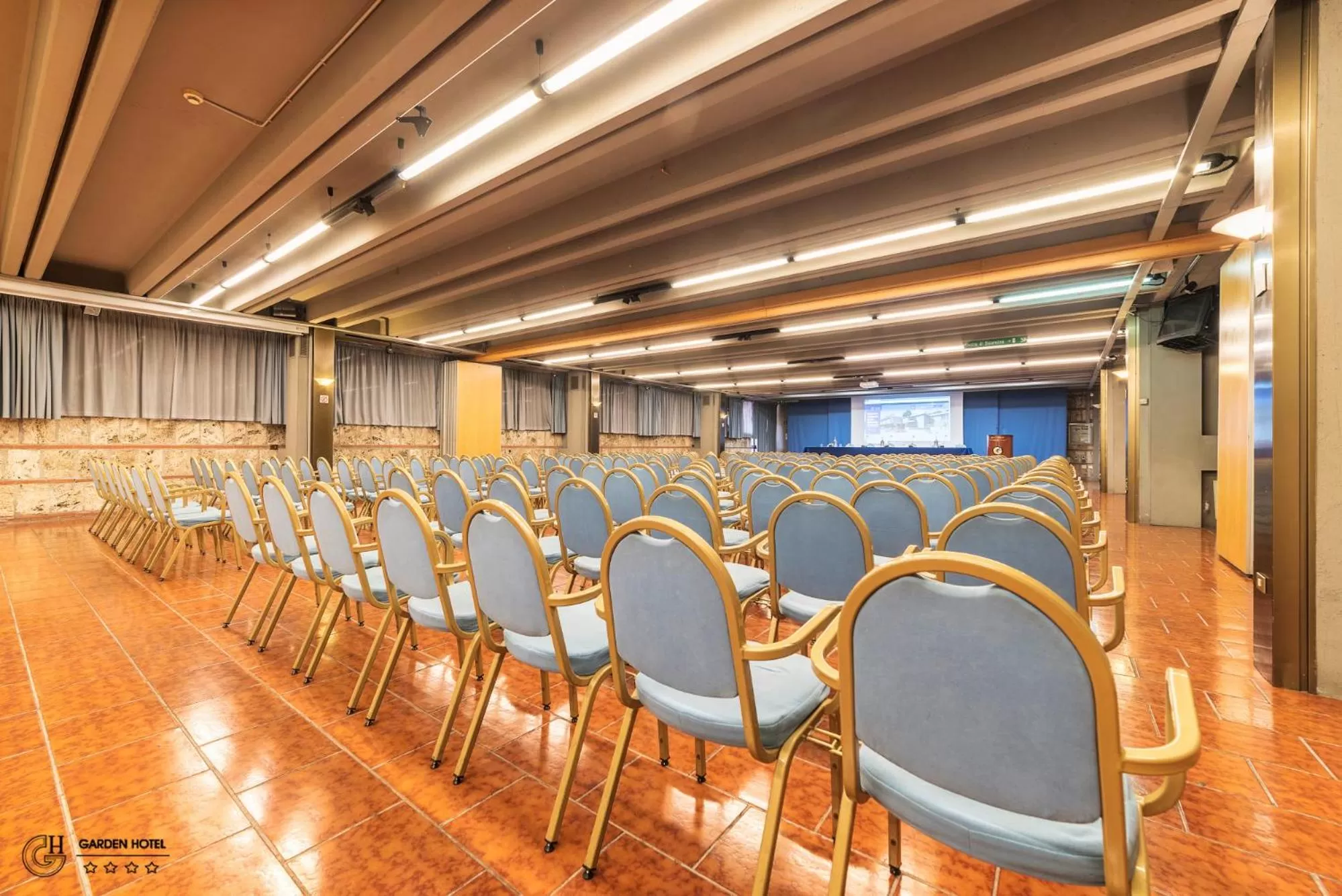 Meeting/conference room in Hotel Garden Terni