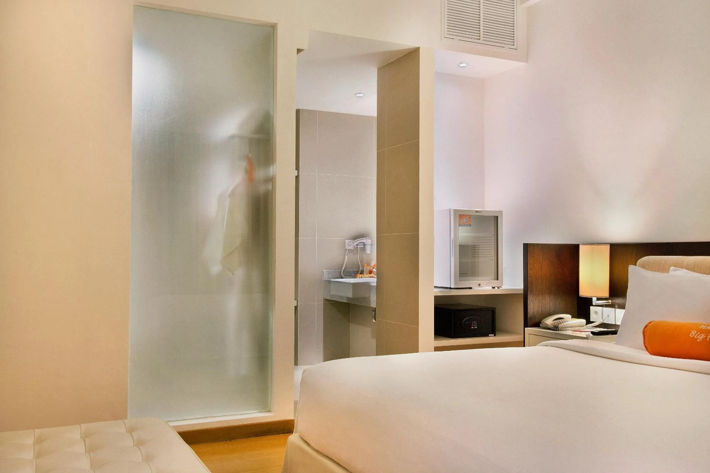 HARRIS Suite in HARRIS Hotel & Conventions Malang