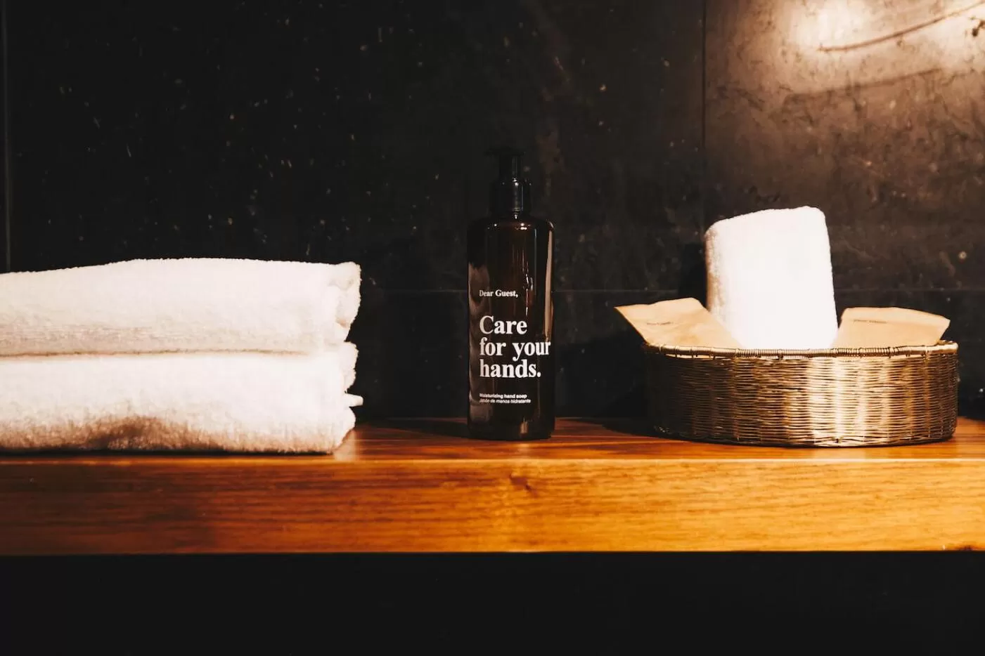 Bathroom in Dear Hotel Madrid