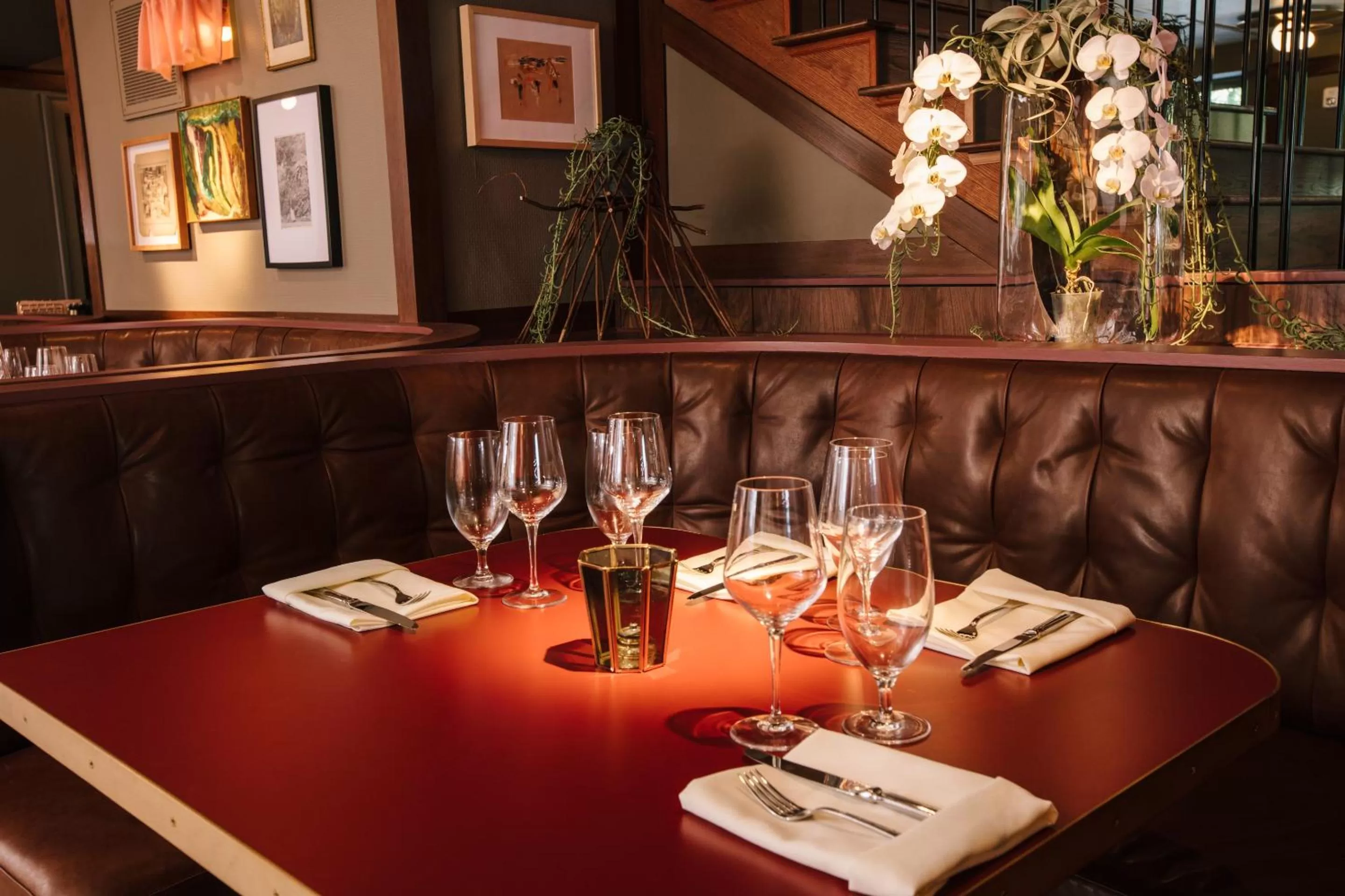 Restaurant/places to eat in Hotel Clermont Atlanta, by Oliver