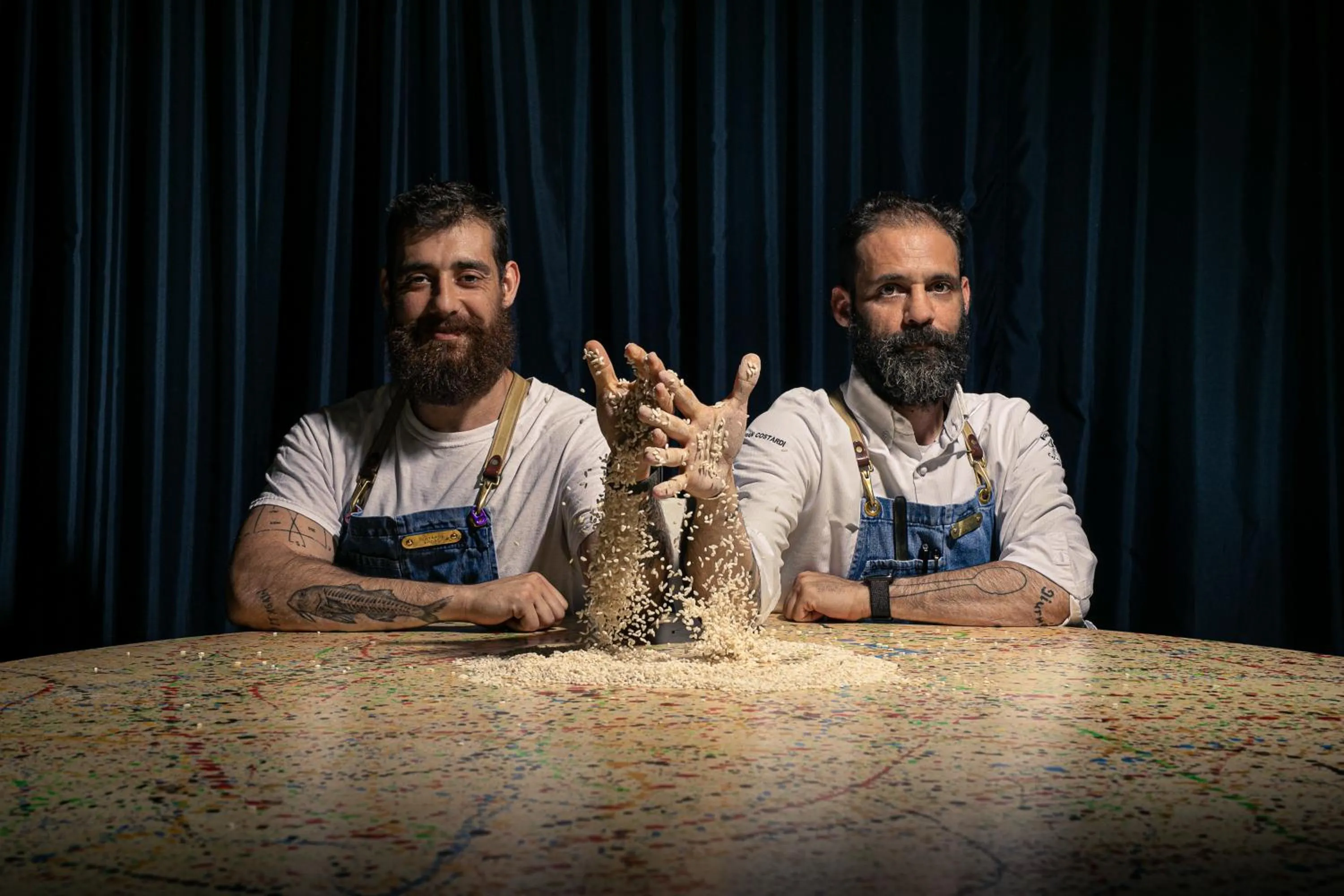 Restaurant/places to eat in Hotel Cinzia Ristorante Christian e Manuel