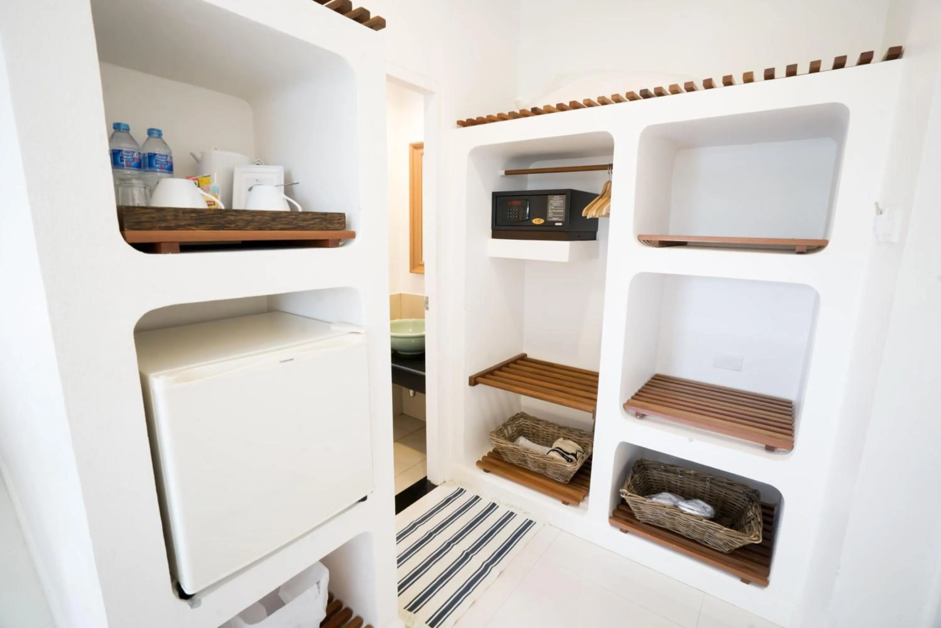 Coffee/tea facilities in King's Garden Resort - SHA Plus