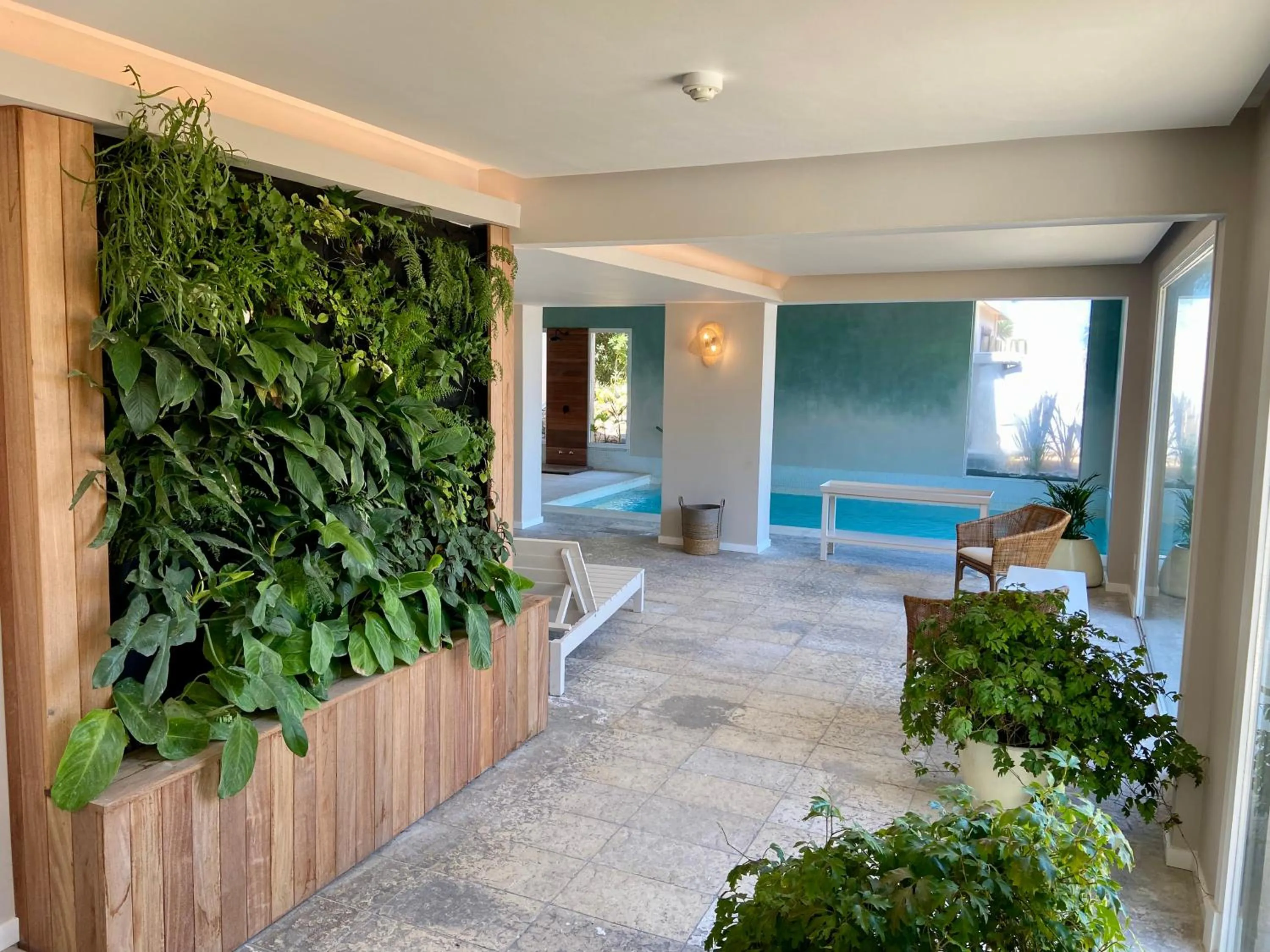 Spa and wellness centre/facilities in Serena Hotel - Punta del Este - Unico sobre la Playa