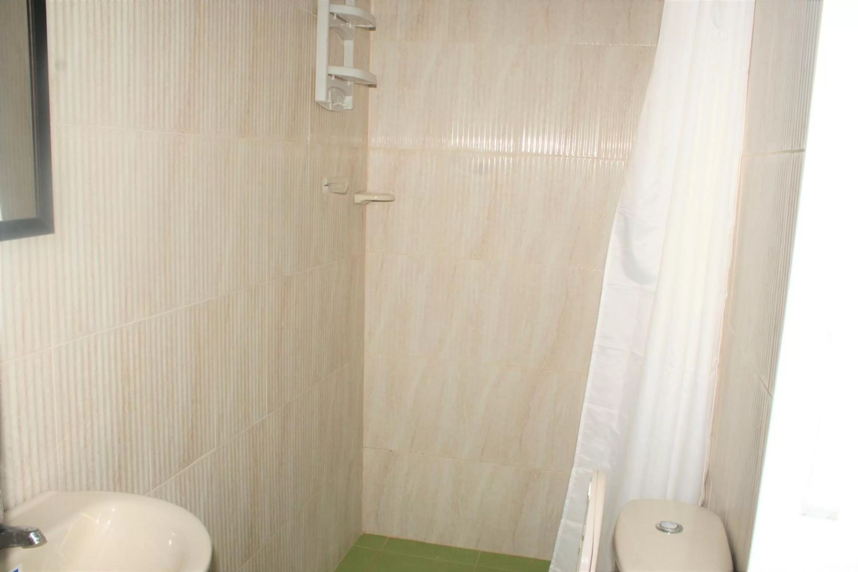 Bathroom in Posada Casamar 2