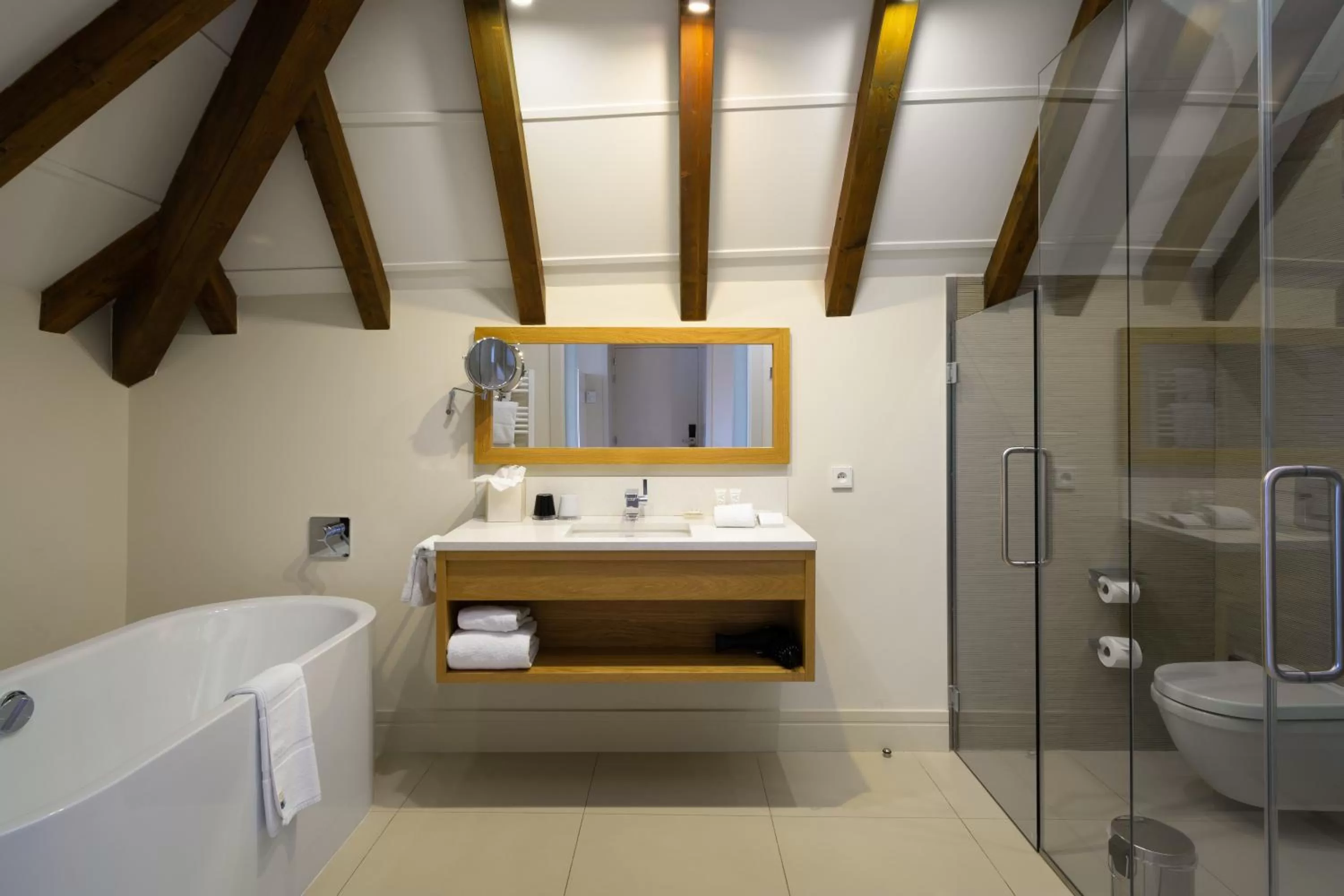 Bathroom in La Demeure Du Parc