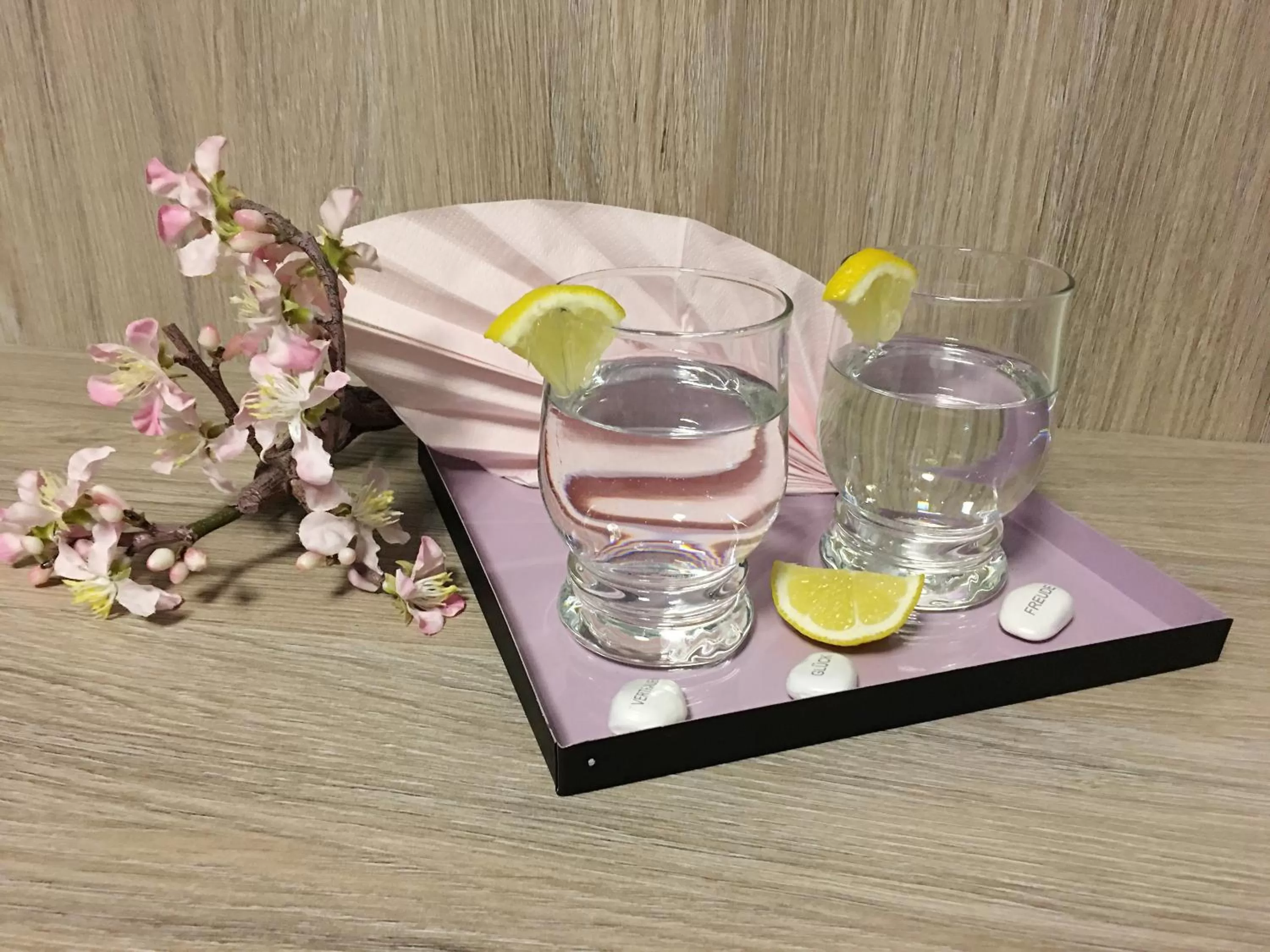 Drinks in Hotel Glinde