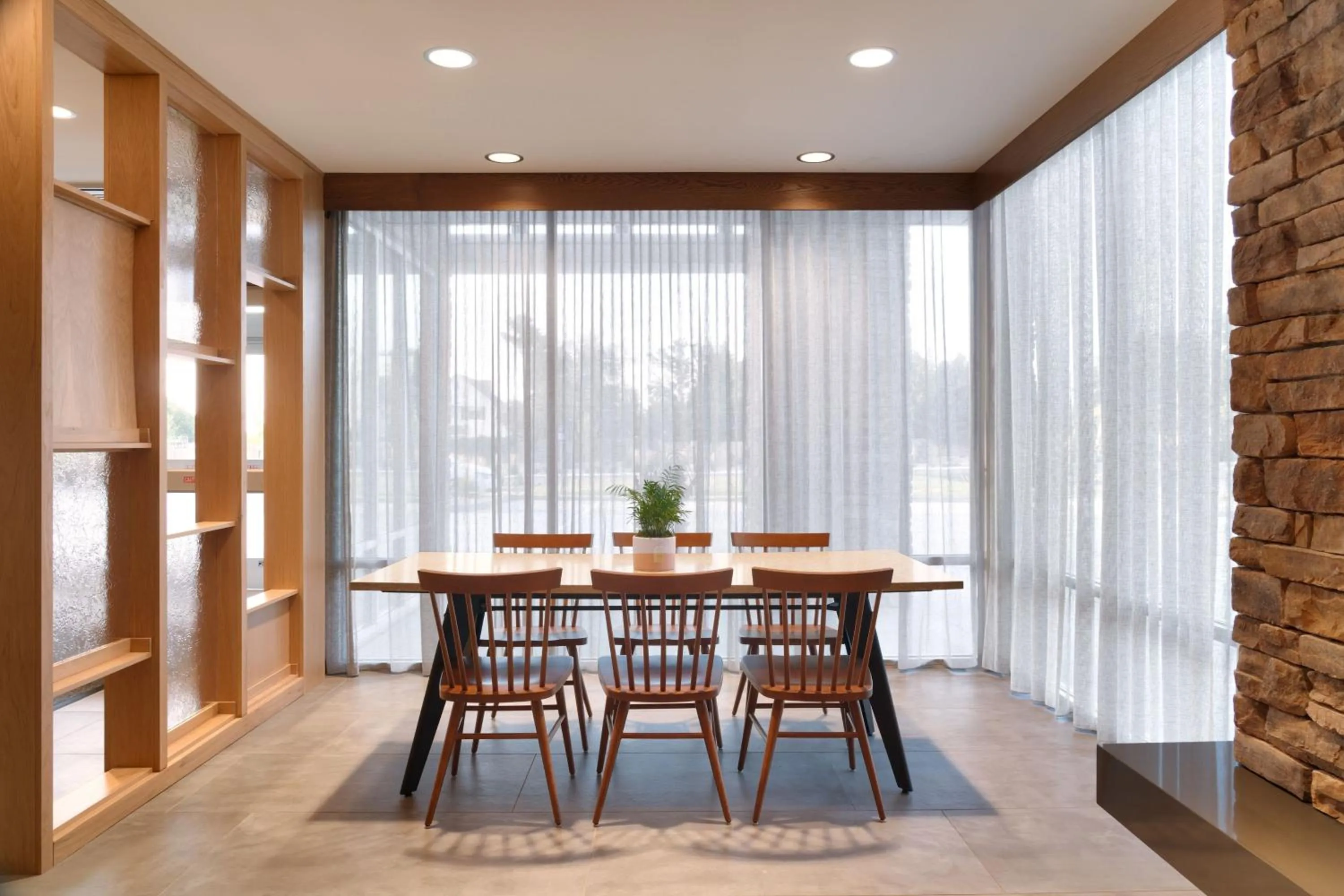 Lobby or reception in Fairfield by Marriott Inn & Suites Salt Lake City Cottonwood